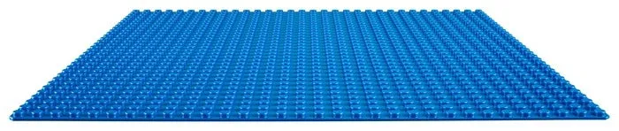 10714 Blue Baseplate