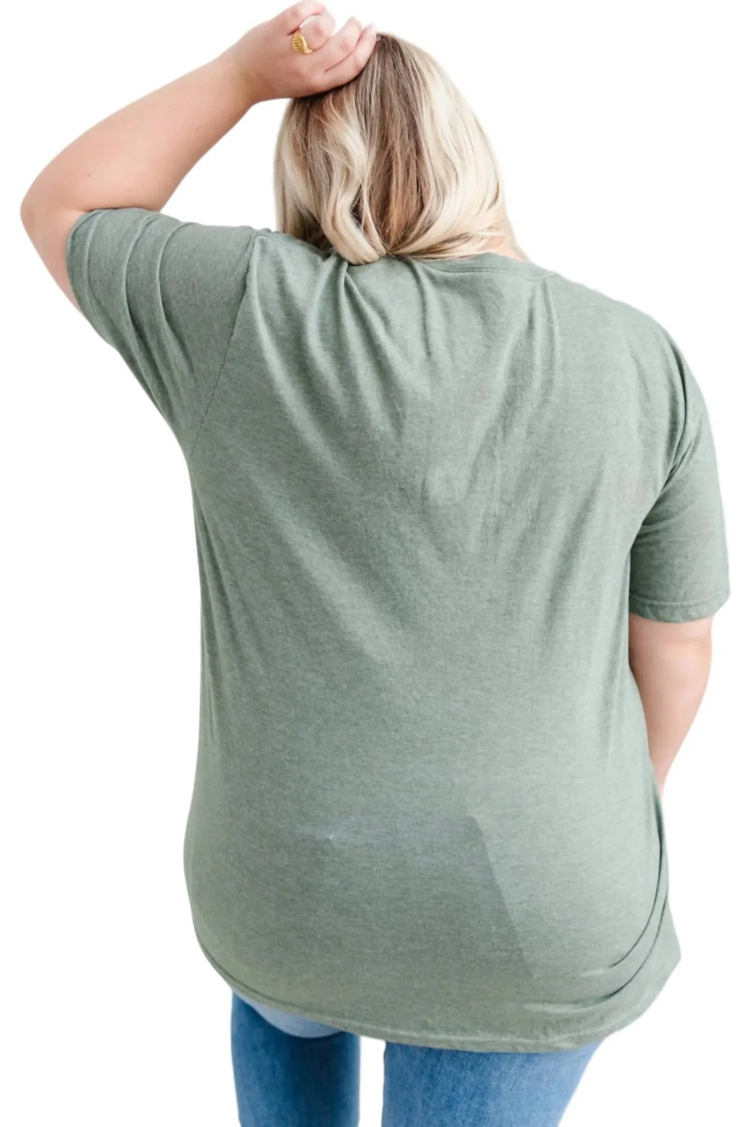 123 Amore - Plant Mama Graphic Shirt