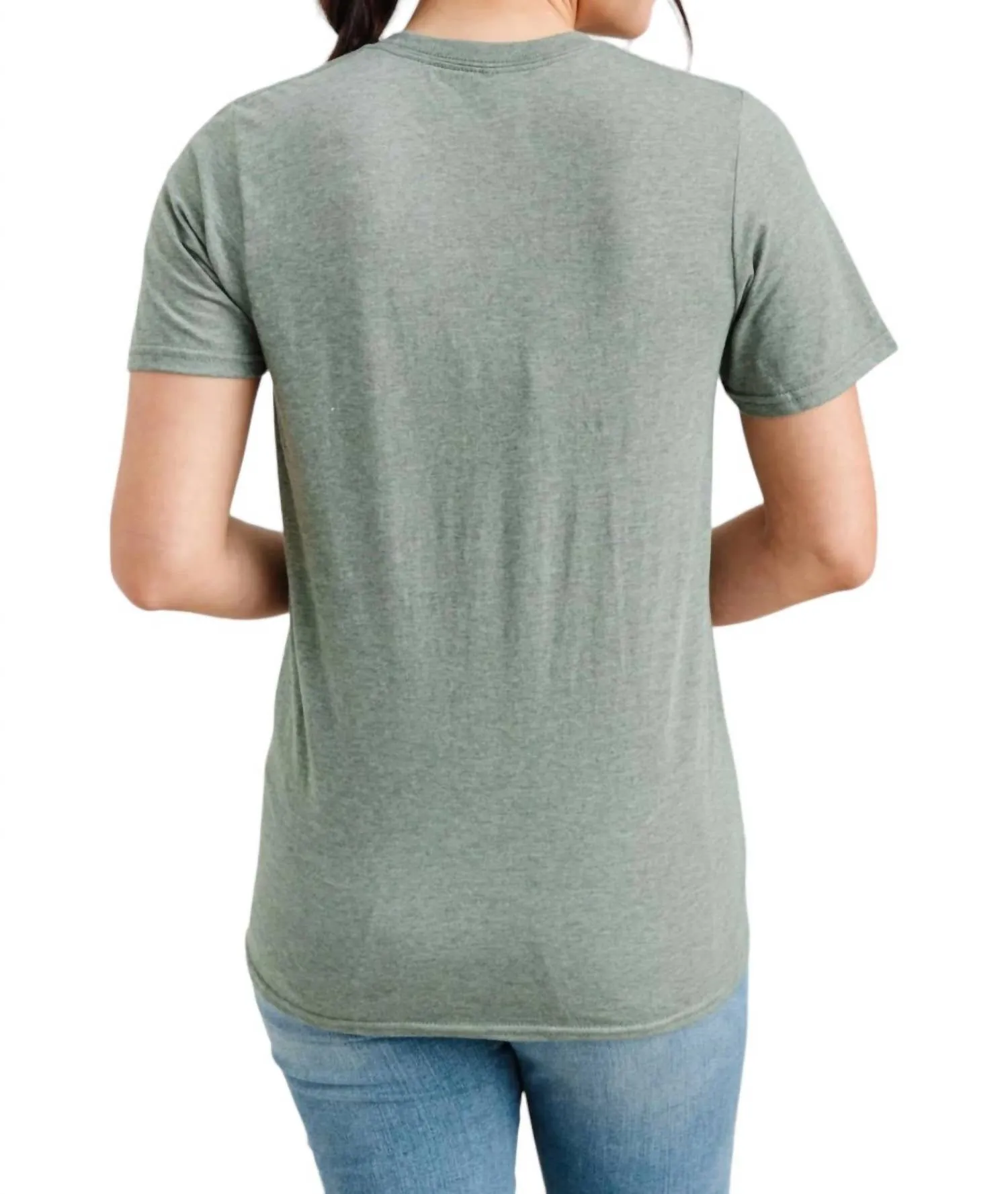 123 Amore - Plant Mama Graphic Shirt