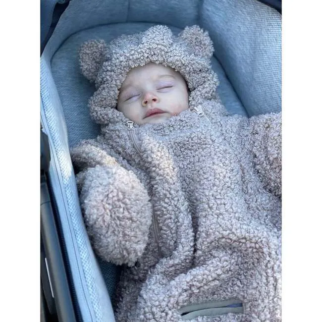 7 AM Enfant BébéBunting - Airy (3-6M)