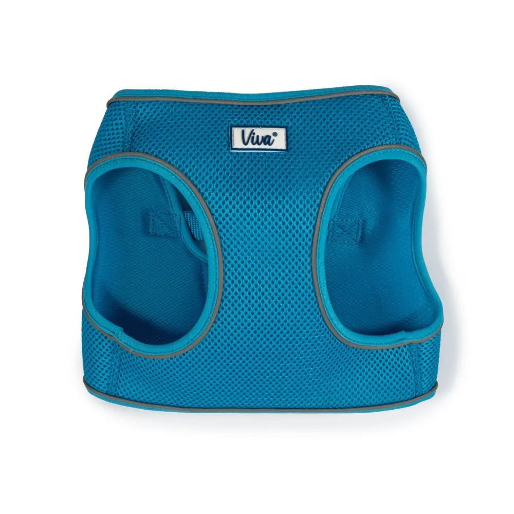 Ancol Viva Large (54-60cm) Blue Step-In Harness