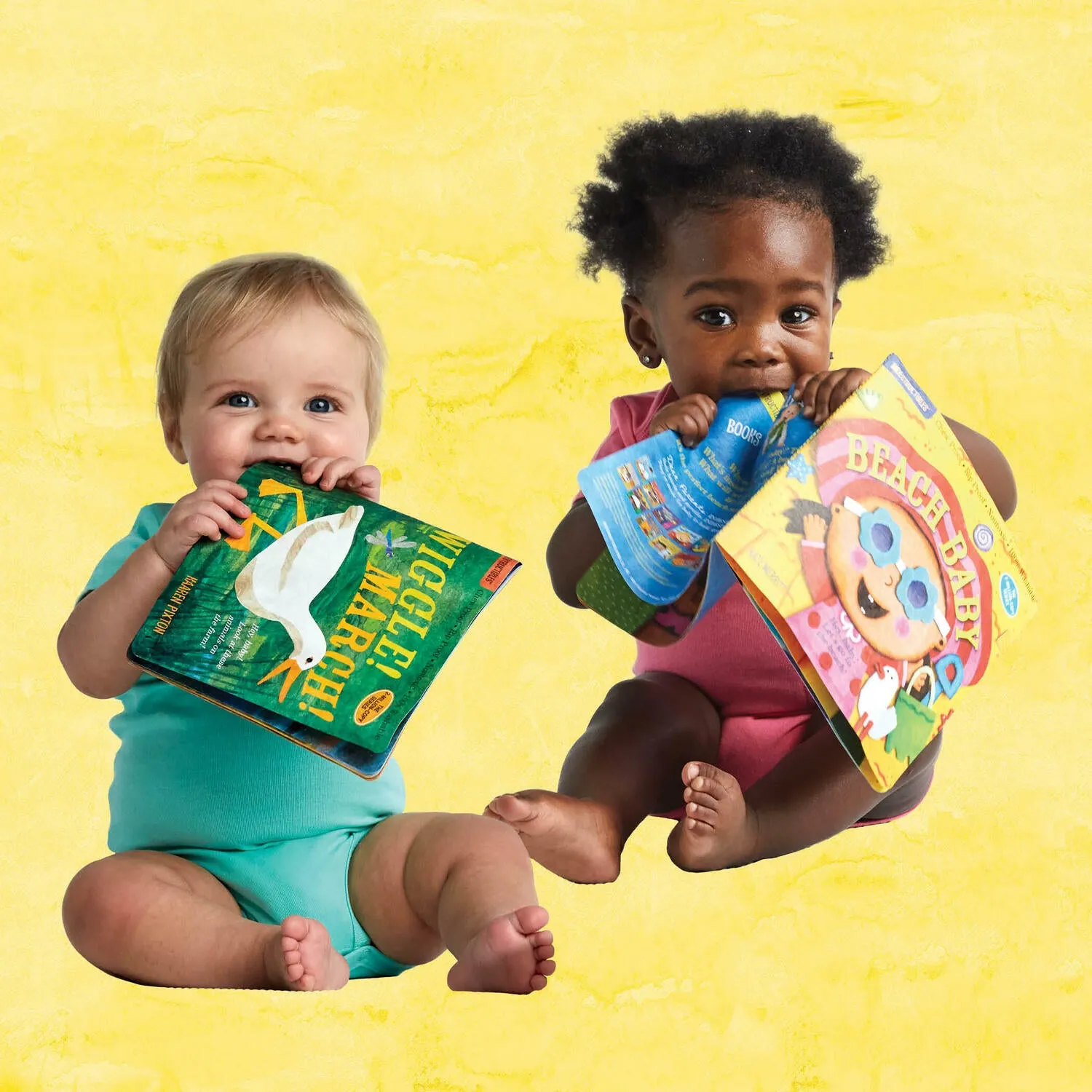 Baby Night-Night Indestructibles Book
