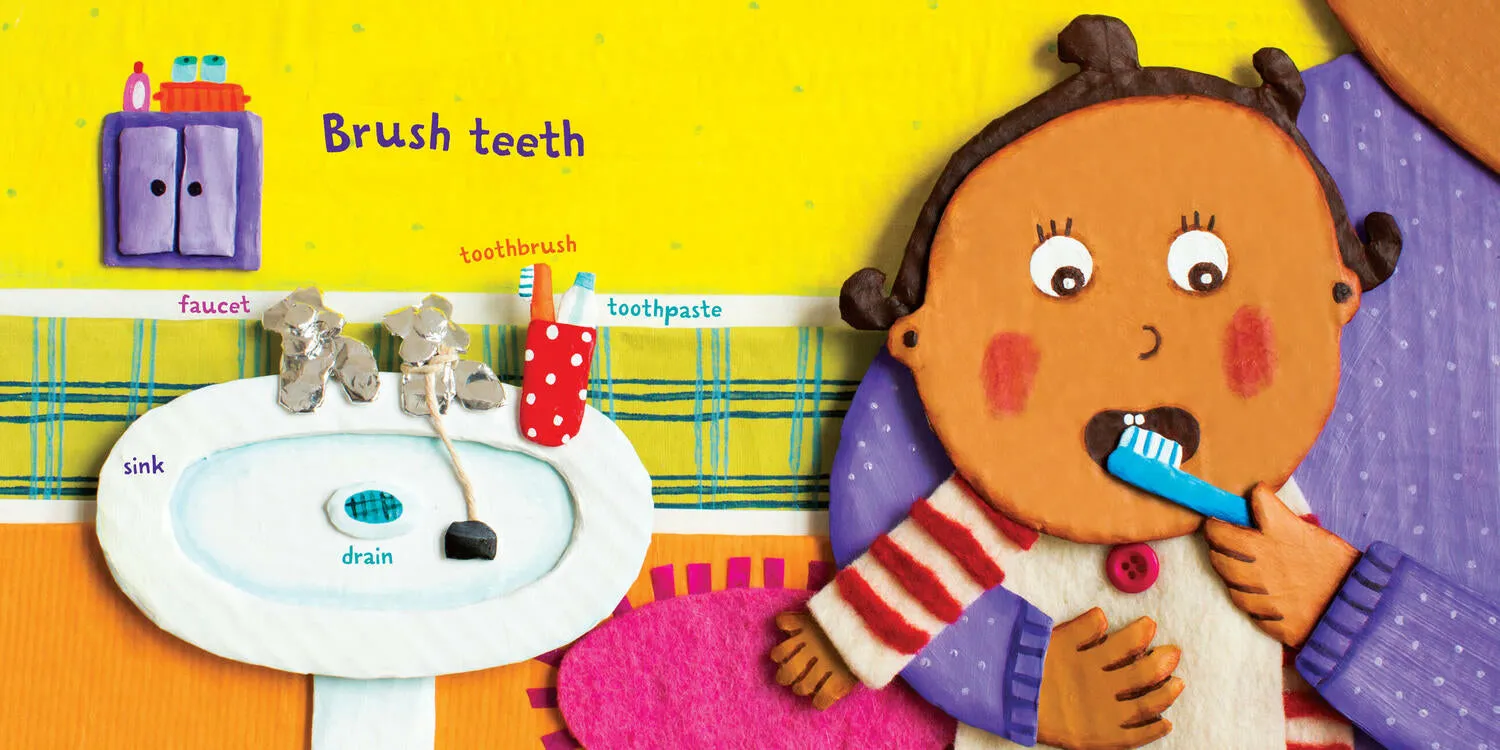 Baby Night-Night Indestructibles Book