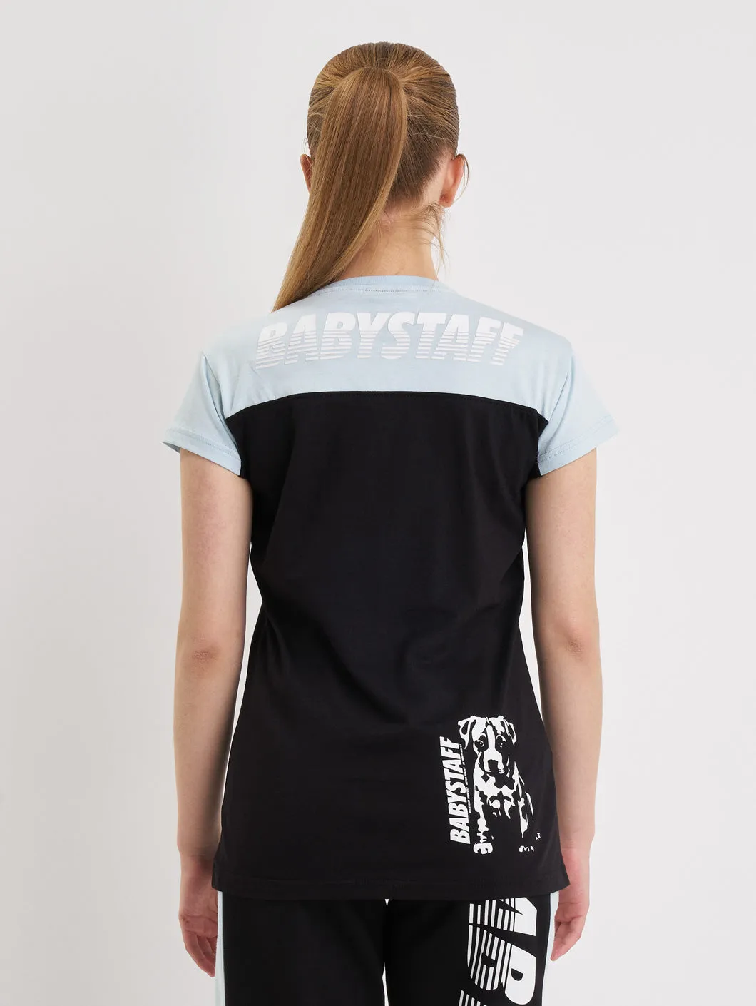 Babystaff Novaris T-Shirt Black Blue