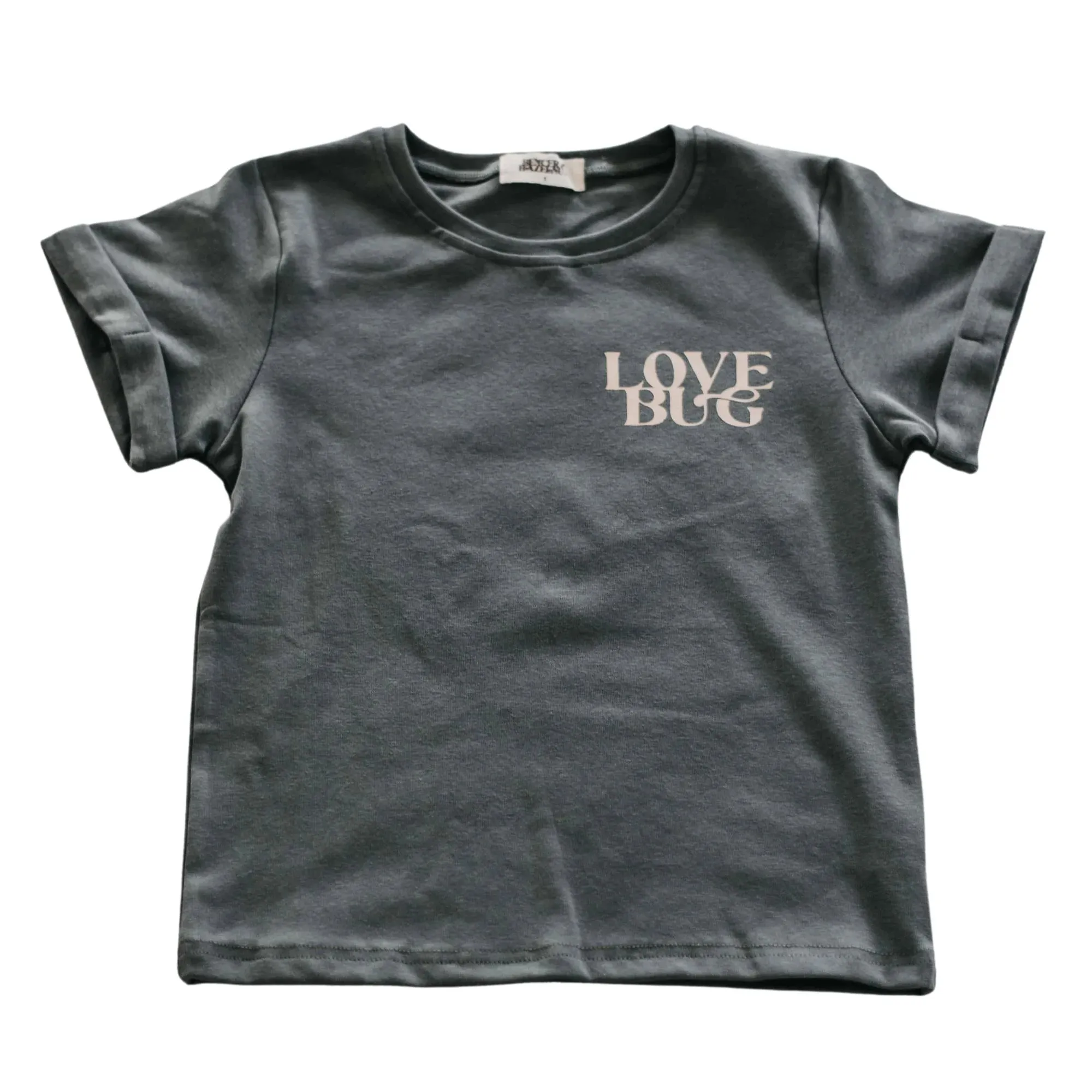 Bencer & Hazelnut Ocean Love Bug Shirt