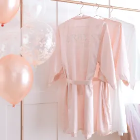 Brides Besties Hen Party Dressing Gowns