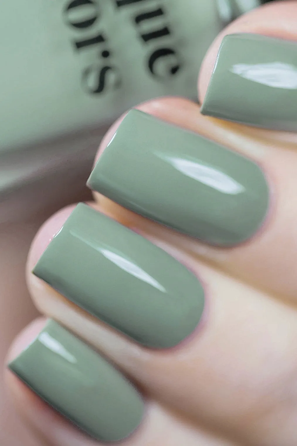 Cirque Nail Polish (Central Park After Dark)