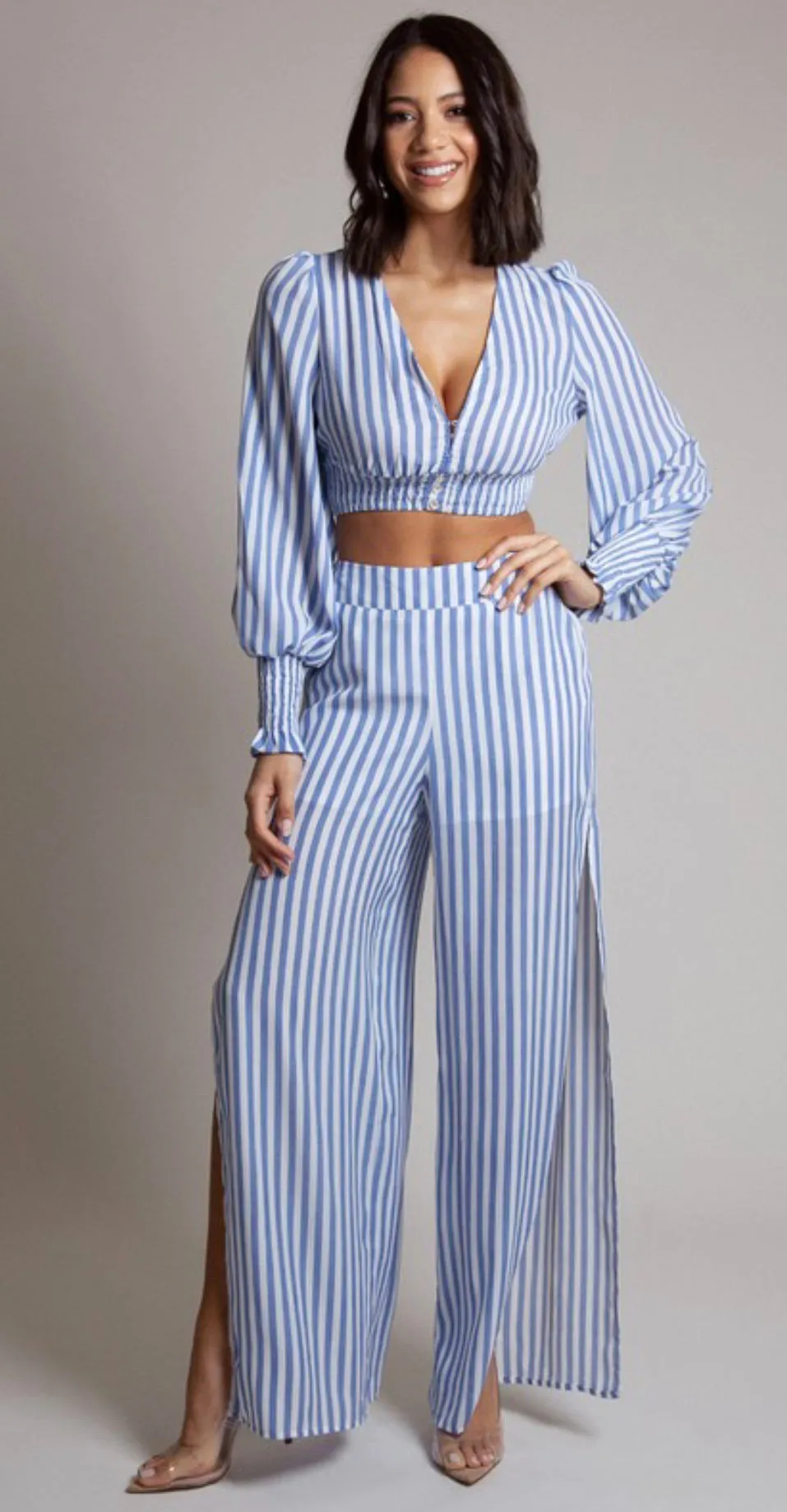 Destiny Pant Set