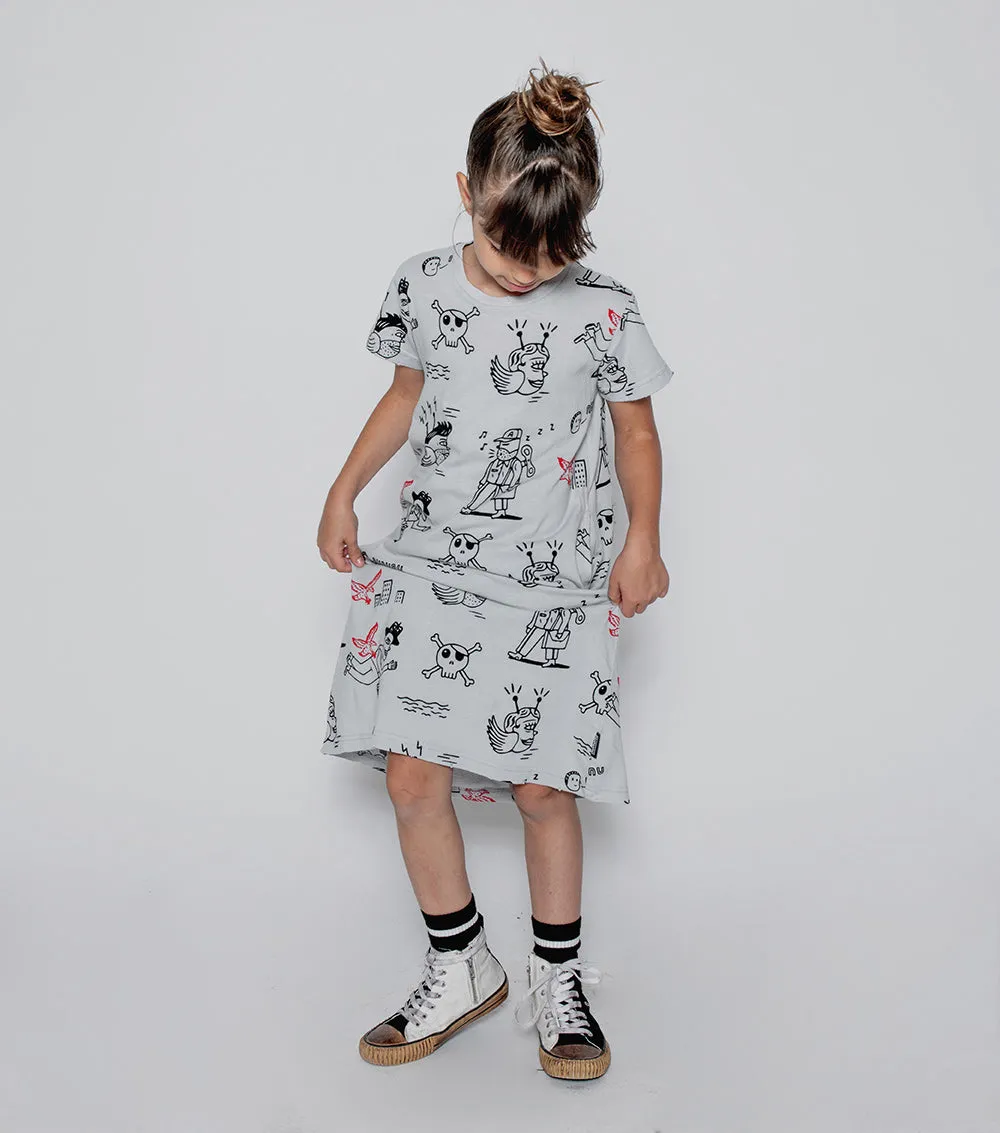 en route a dress