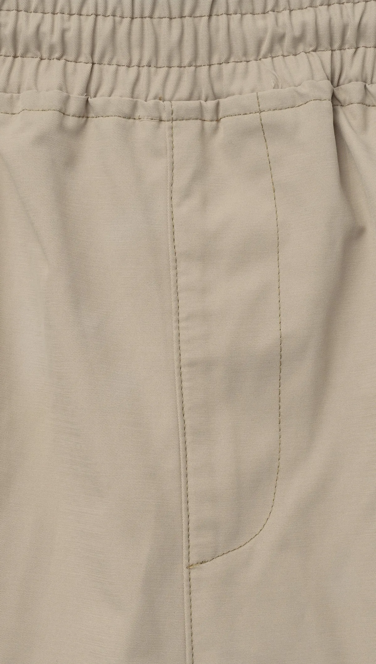 Form Highwaist Cargo Pants Light Brown