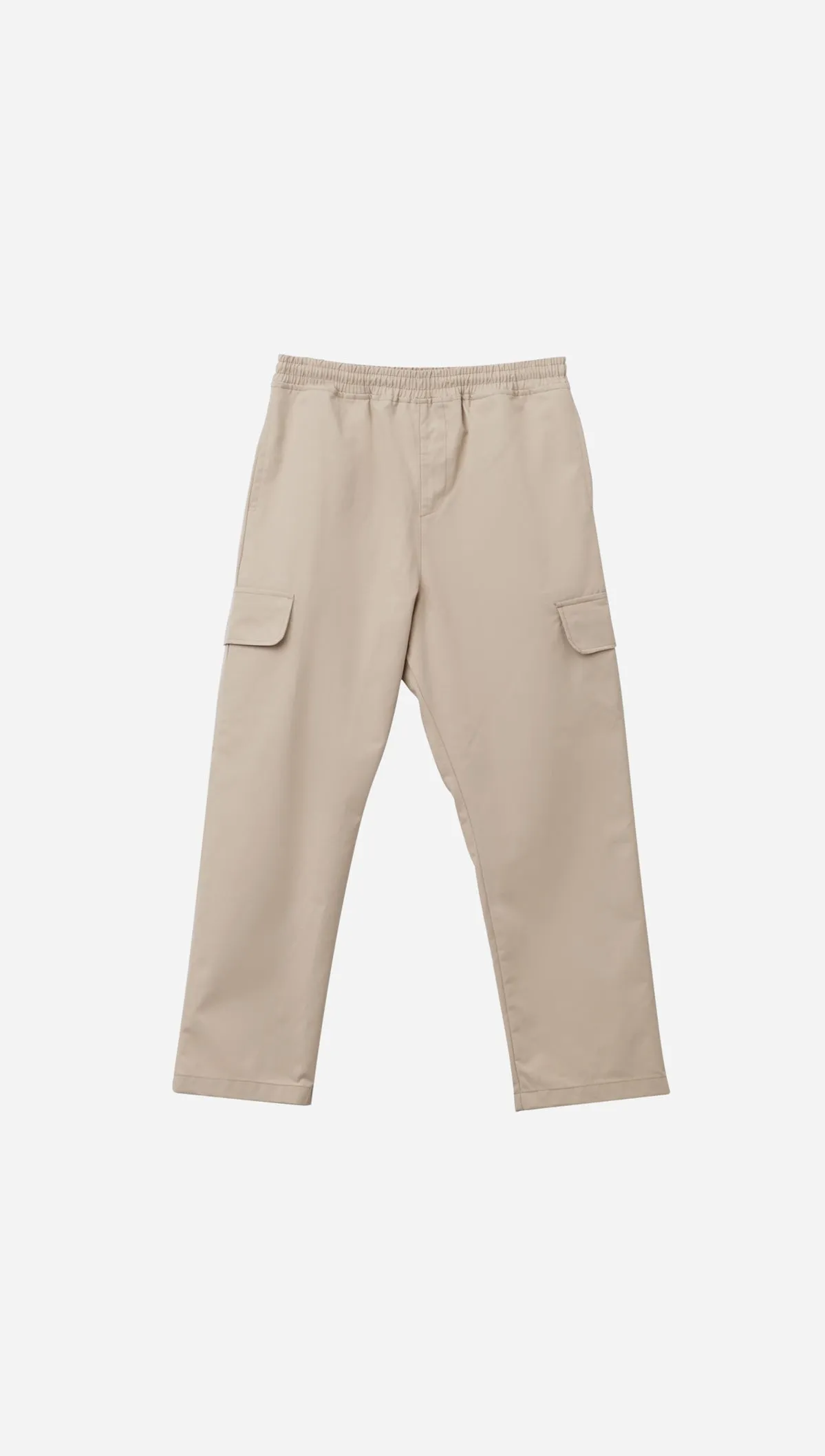 Form Highwaist Cargo Pants Light Brown
