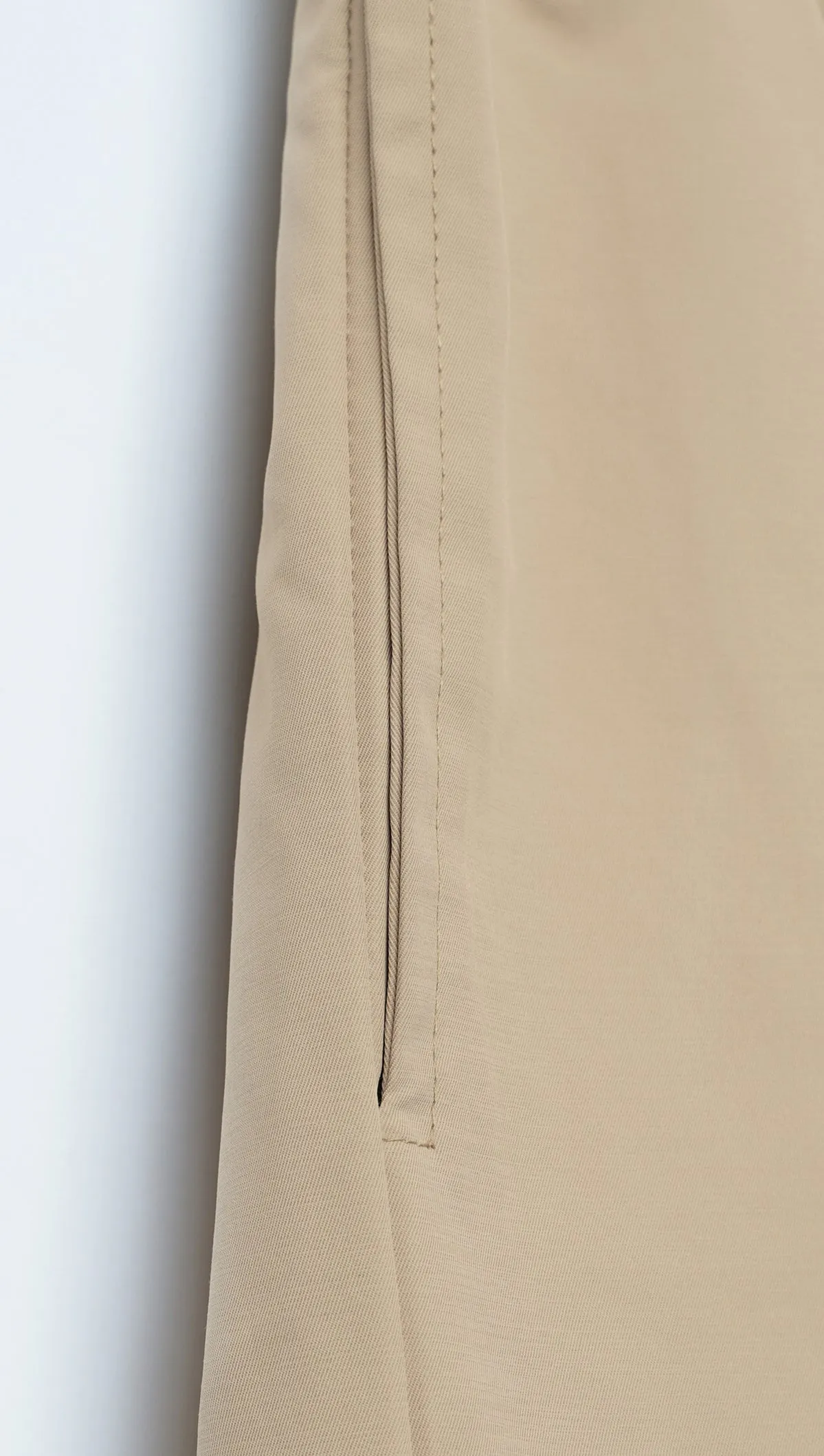 Form Highwaist Cargo Pants Light Brown