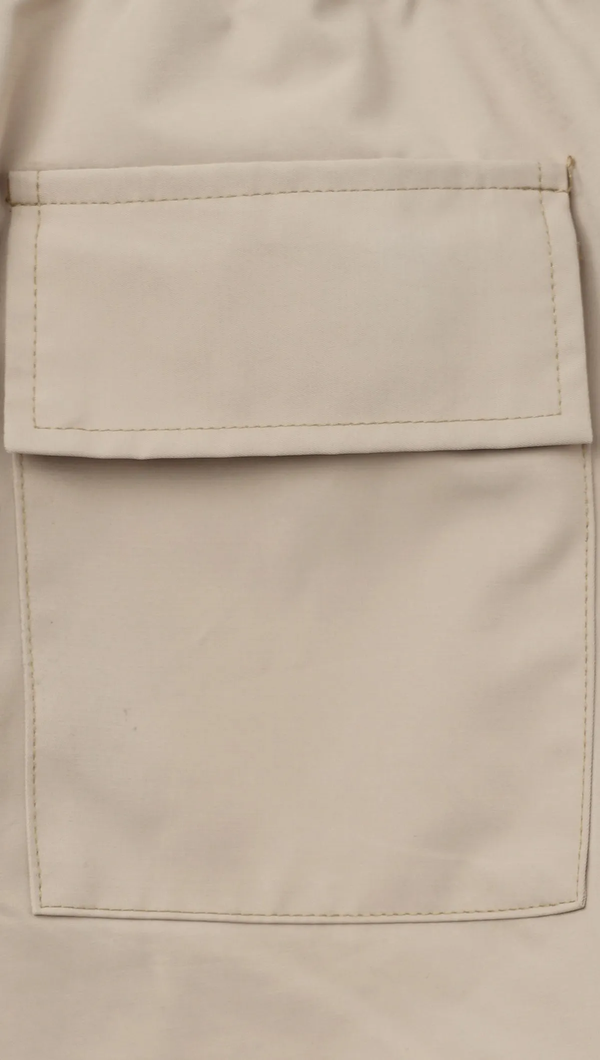 Form Highwaist Cargo Pants Light Brown