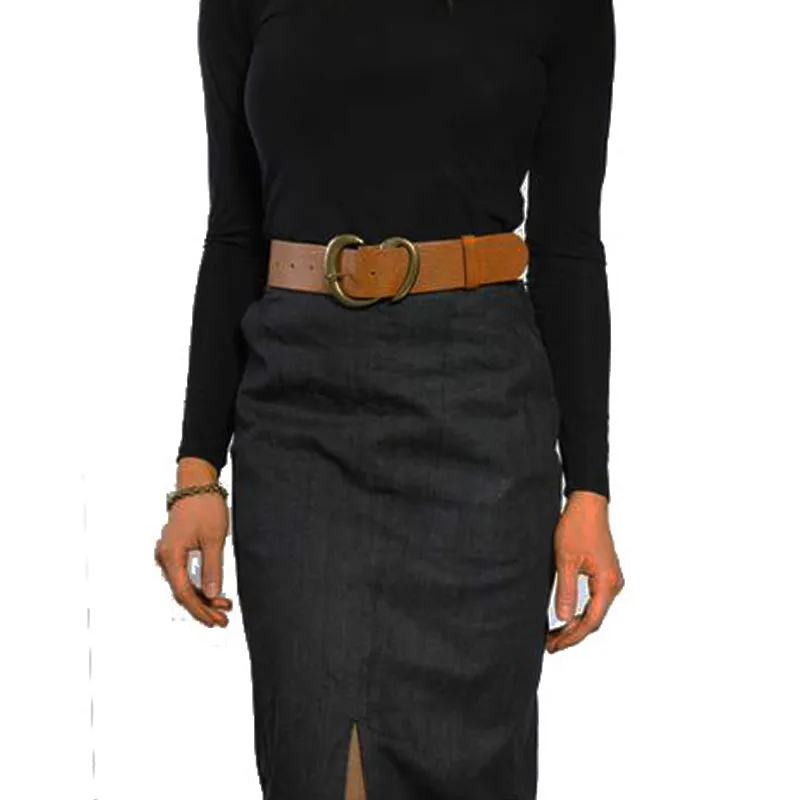 French Curve -  Cognac