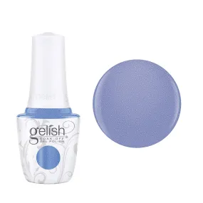 Gelish Professional Gel Polish Keepin' It Cool - Azure Blue Shimmer - 15ML