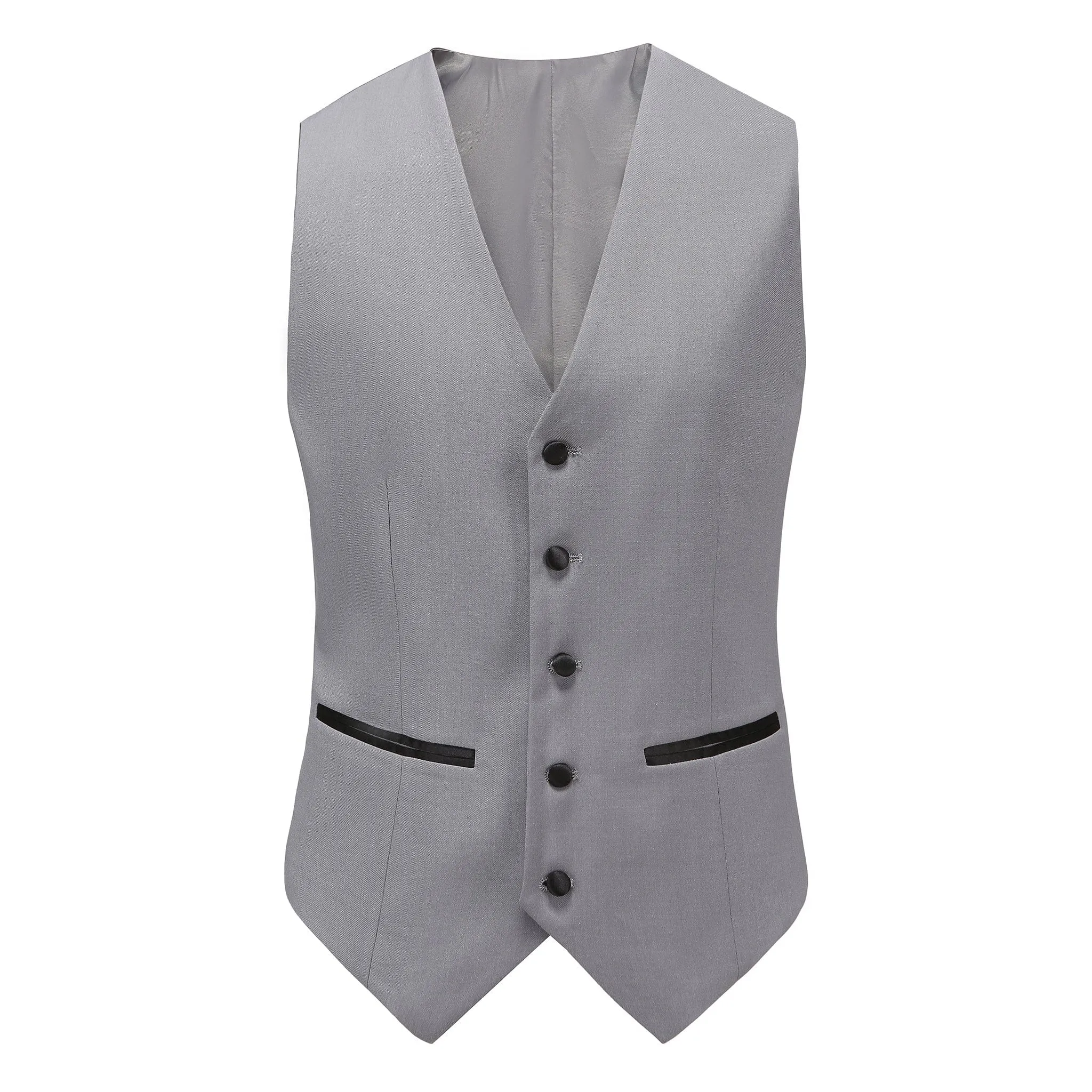 GINO VITALE-TUXEDO -TX500-LIGHT GREY