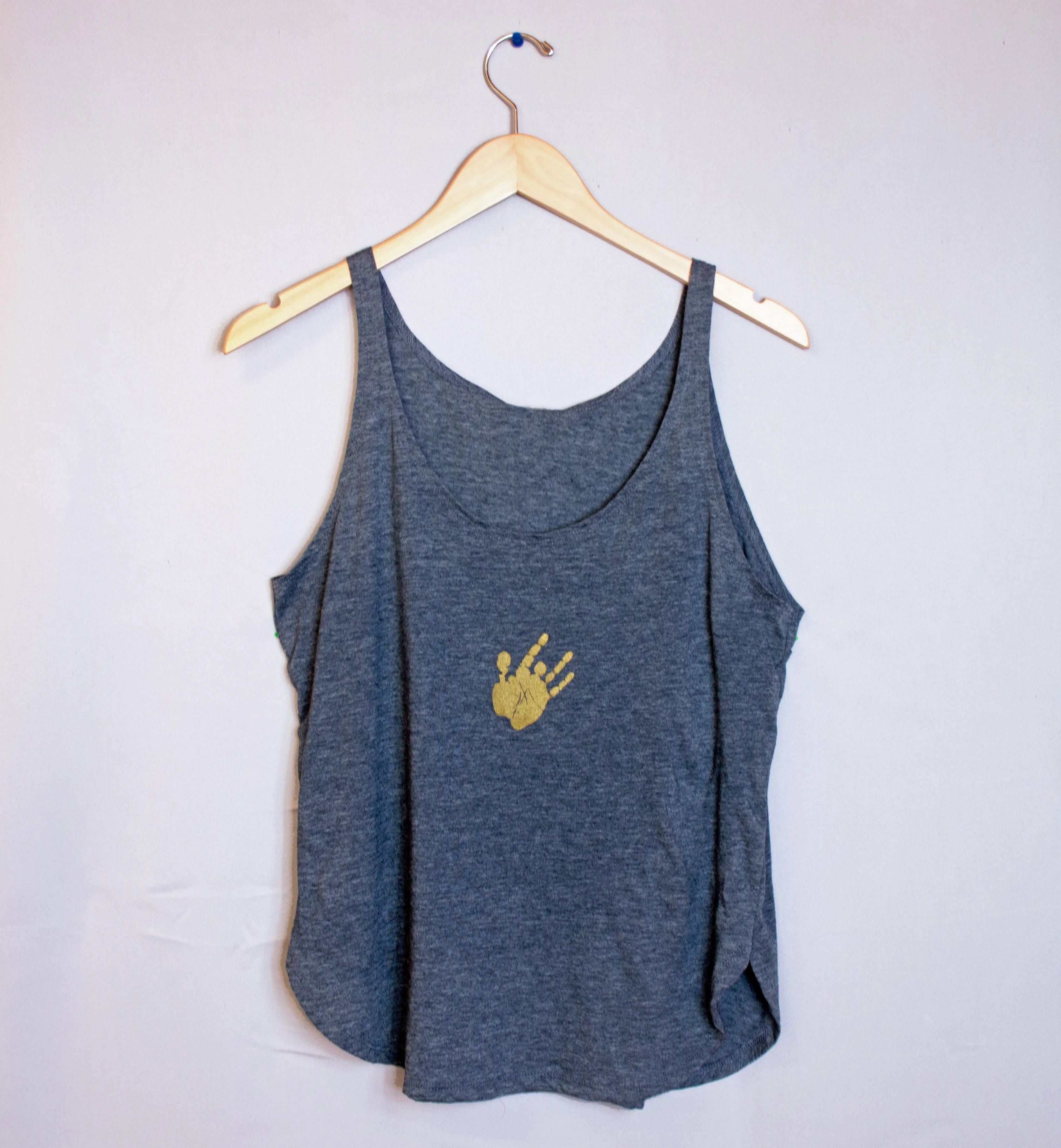 Grateful Basics Tank | Jerry Hand