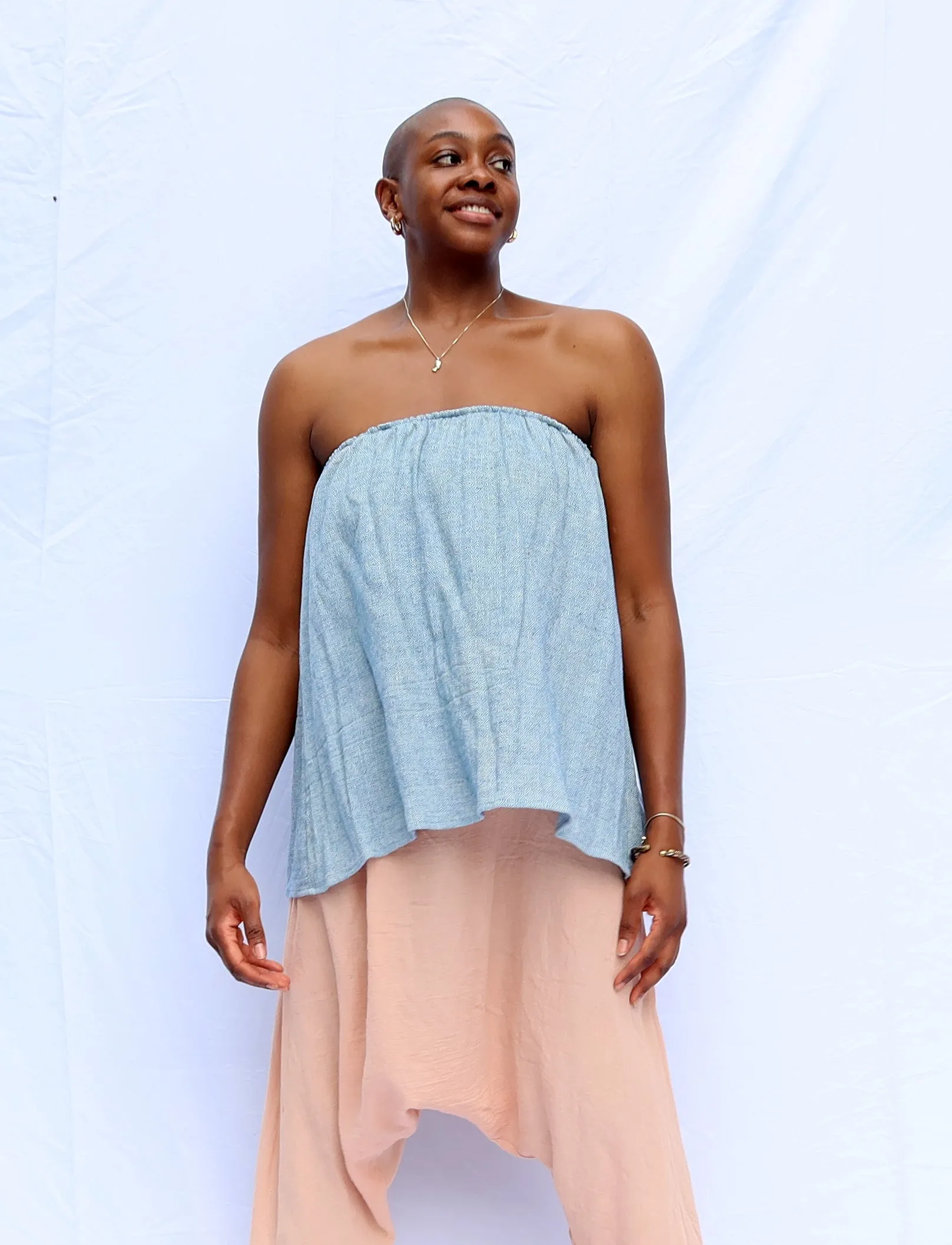 Handwoven - Everyday Short Skirt