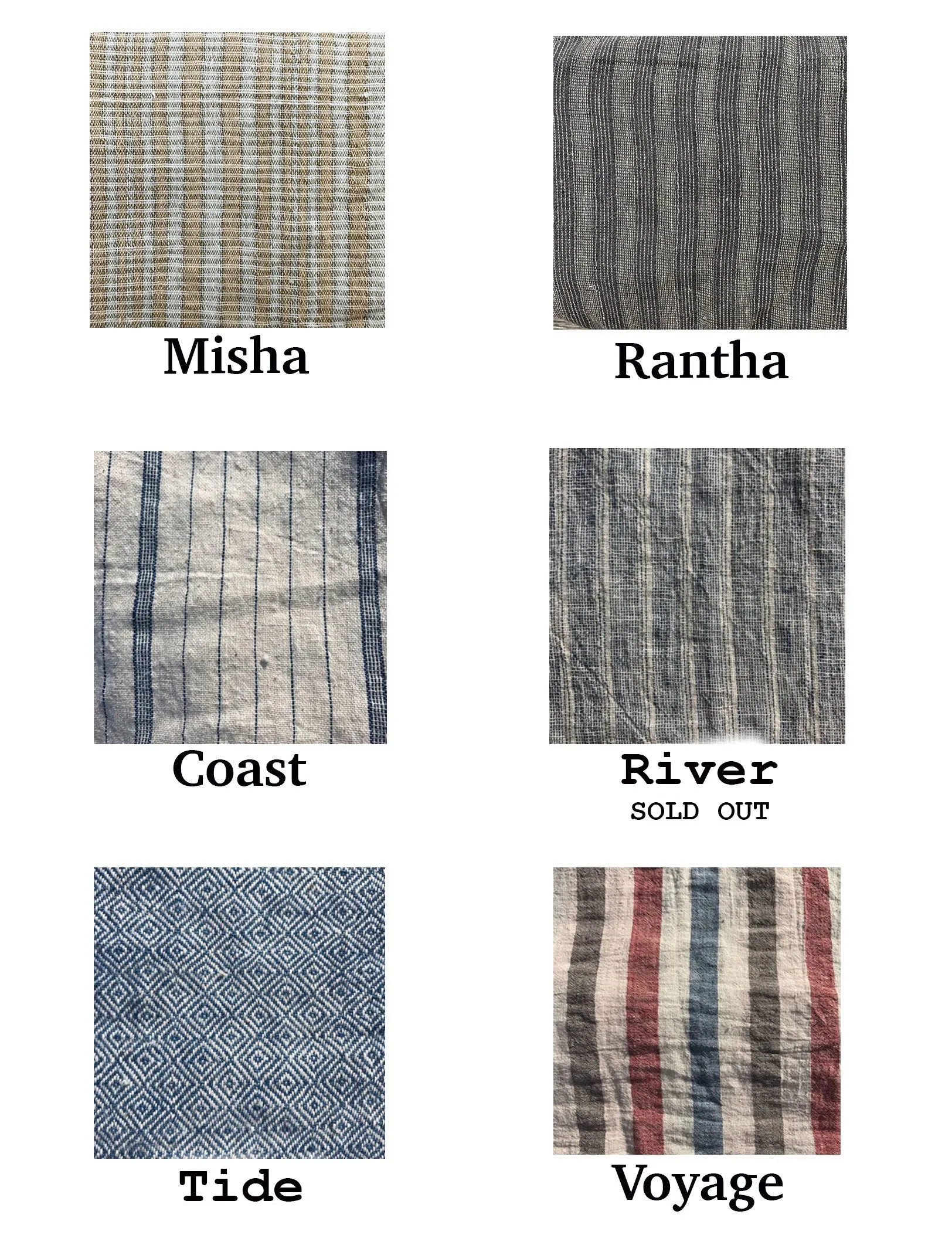 Handwoven - Everyday Short Skirt