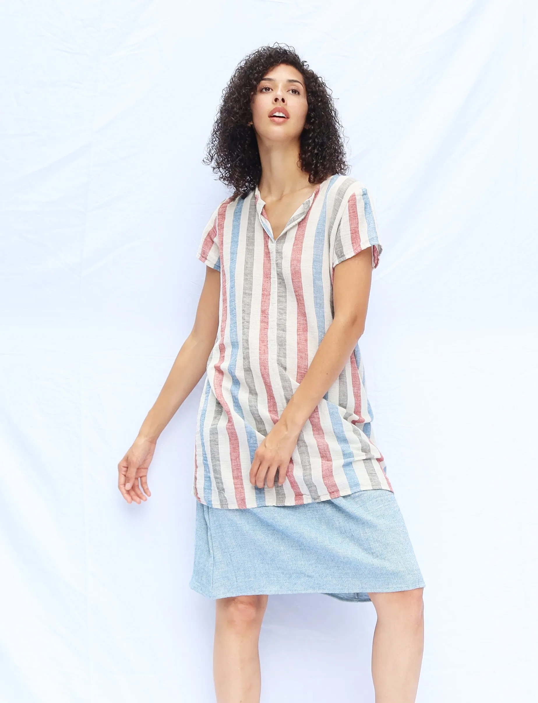 Handwoven - Everyday Short Skirt