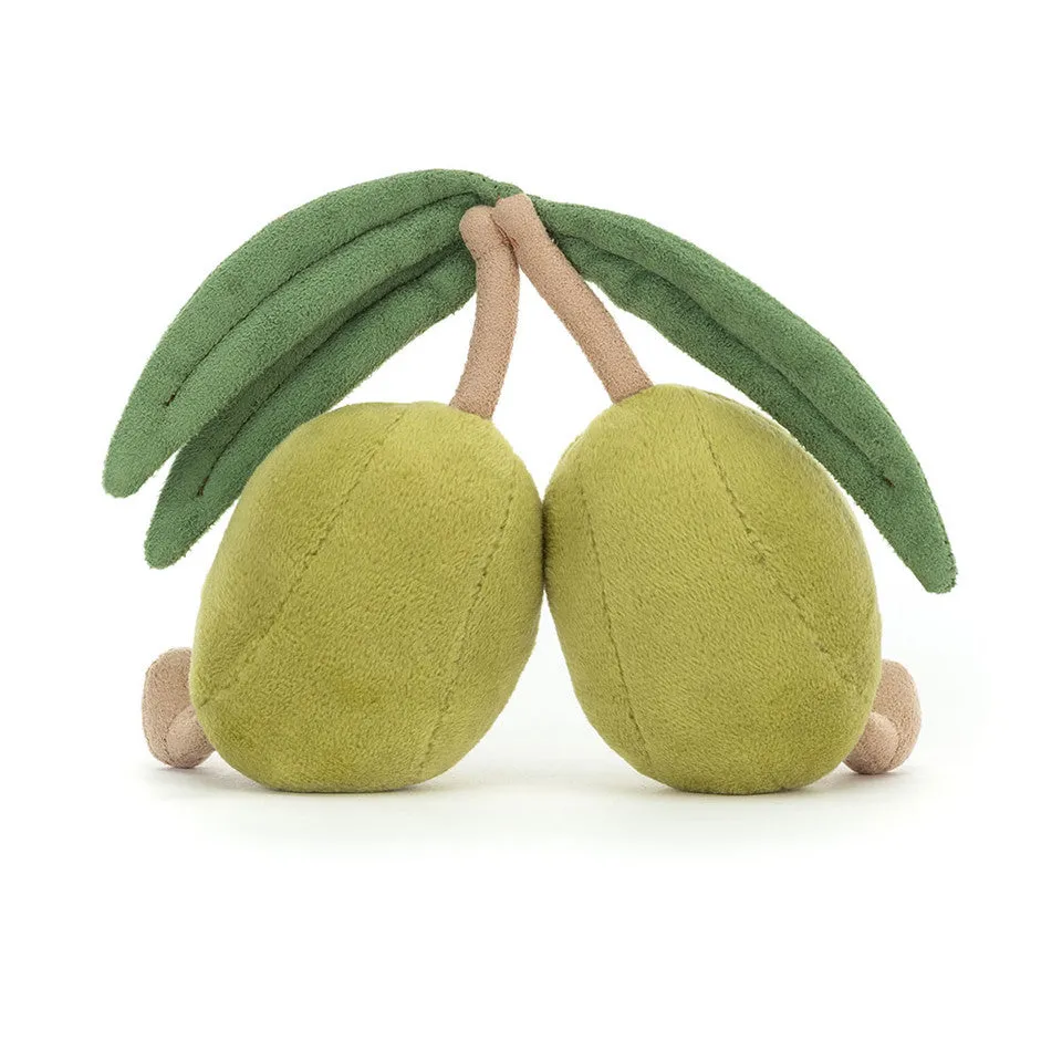 Jellycat Soft Toy Amuseable Olives