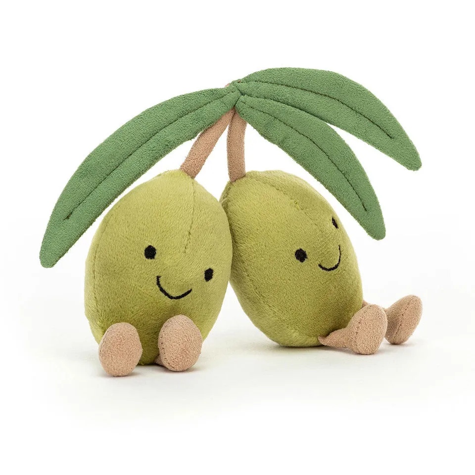 Jellycat Soft Toy Amuseable Olives