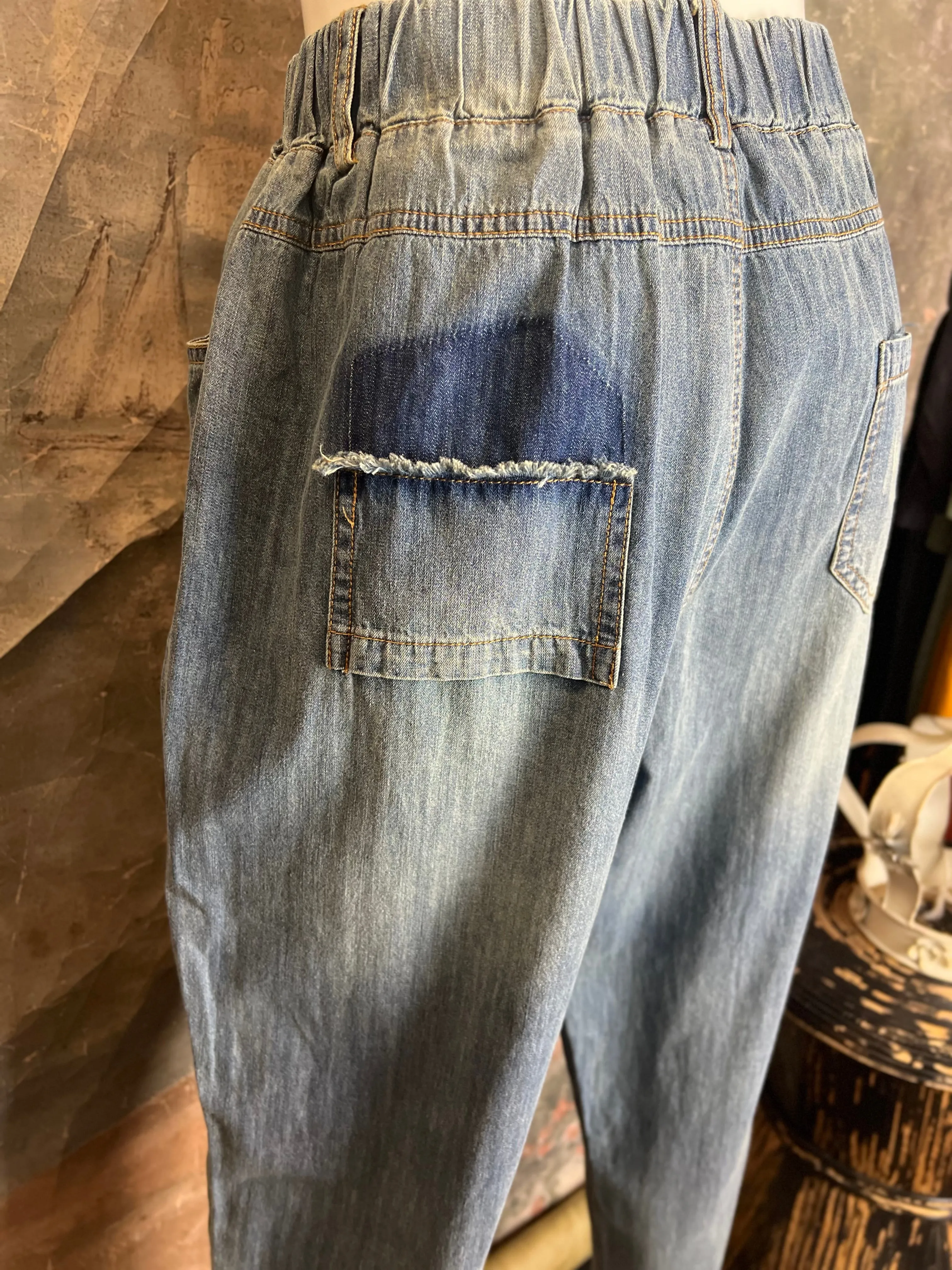 JG-Willow Creek Crop Pants