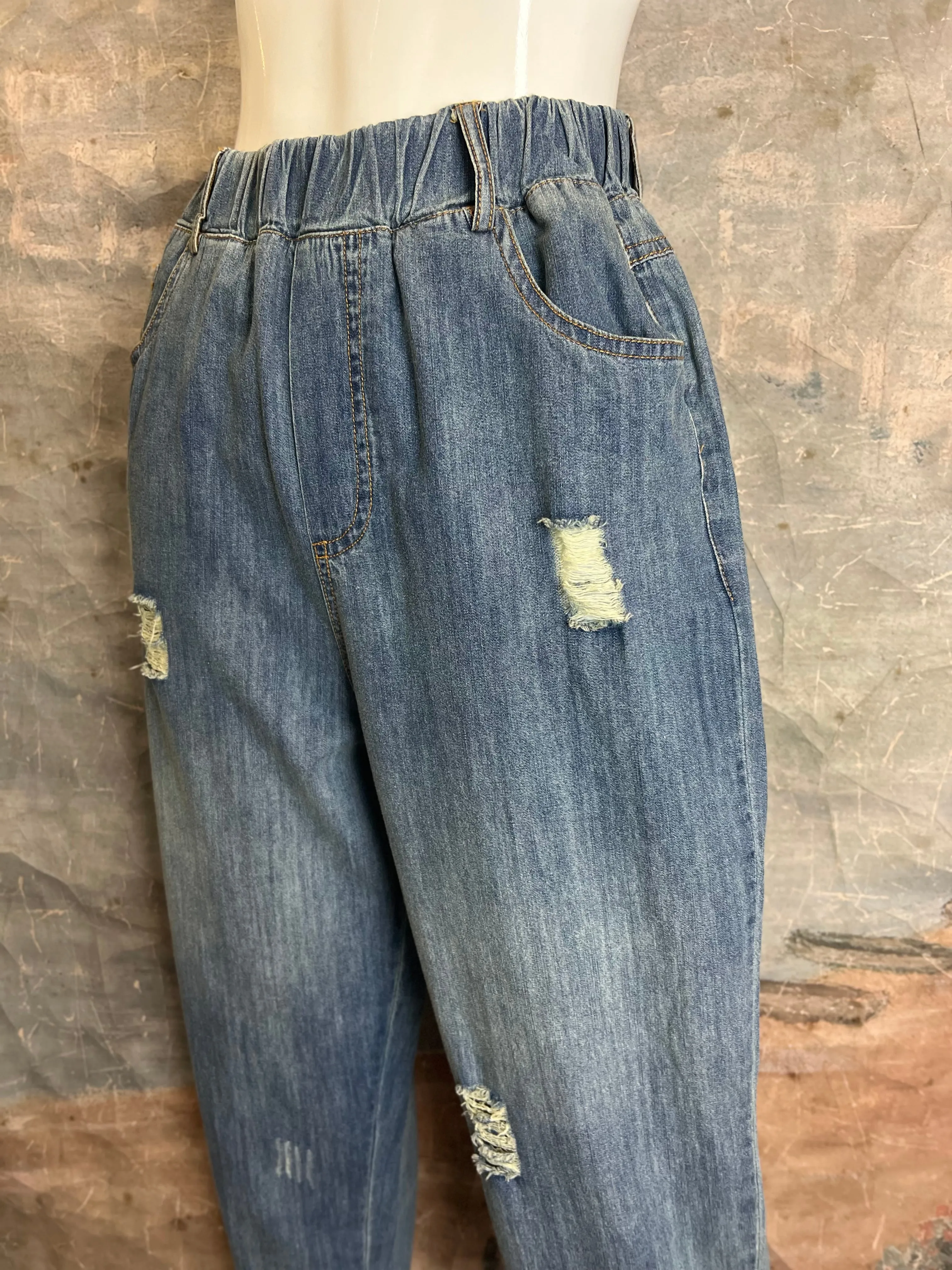 JG-Willow Creek Crop Pants