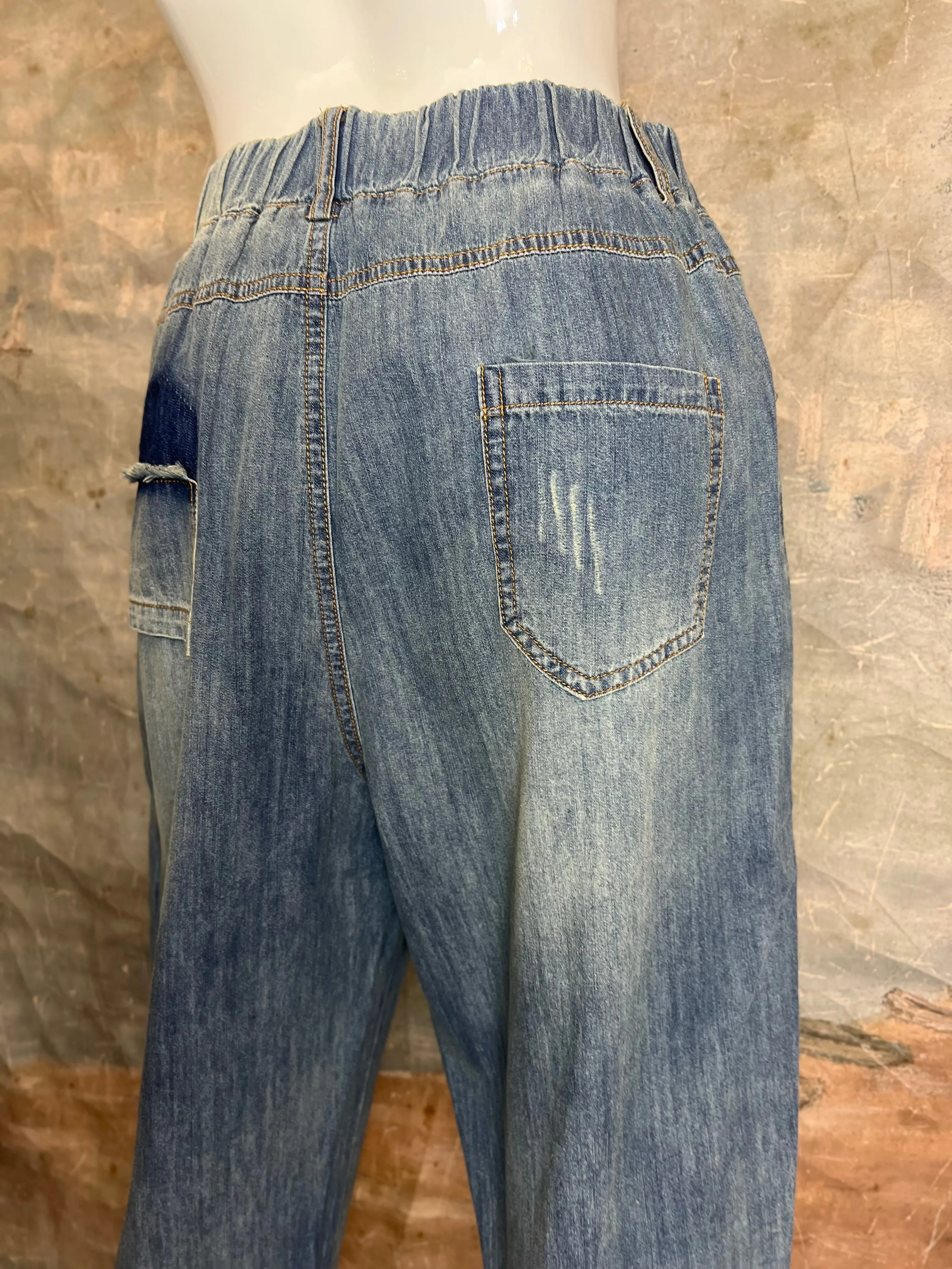 JG-Willow Creek Crop Pants
