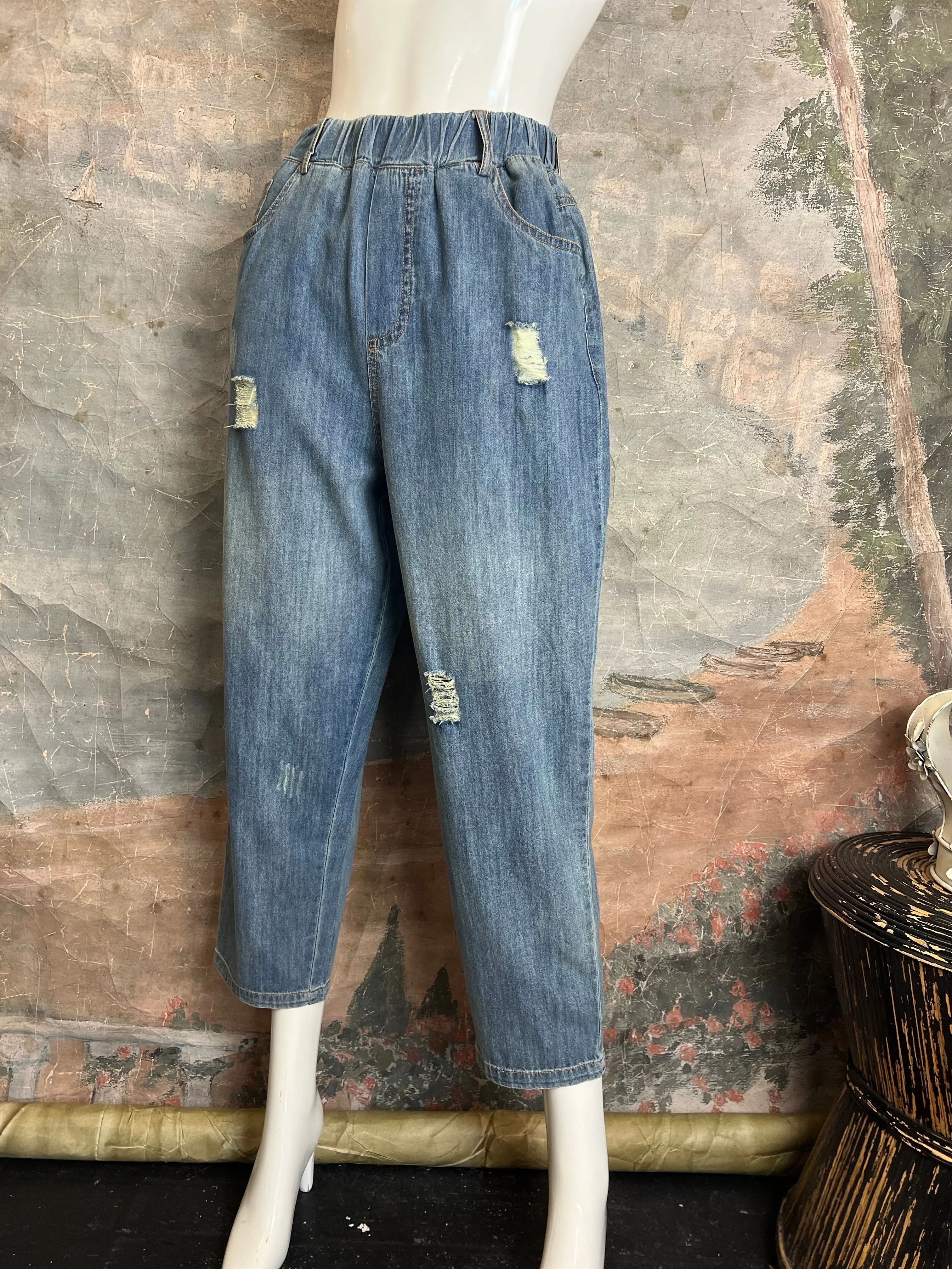 JG-Willow Creek Crop Pants