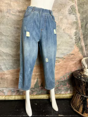 JG-Willow Creek Crop Pants