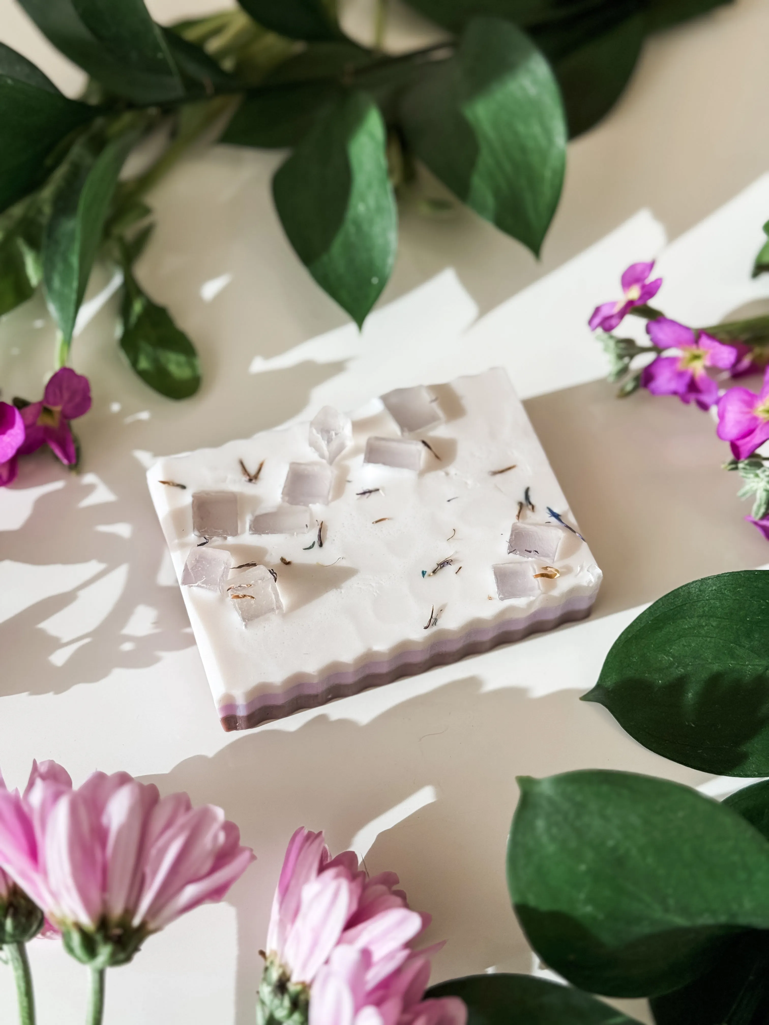 lilac spritz soap | the spring collection