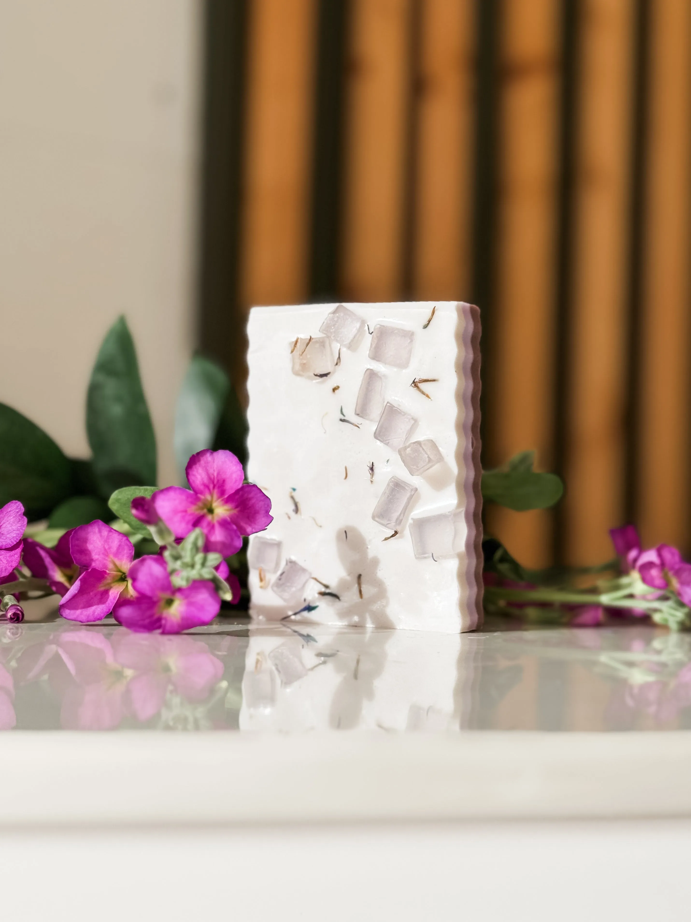 lilac spritz soap | the spring collection