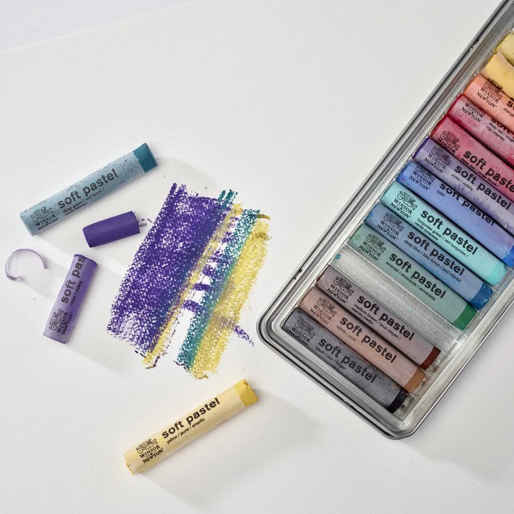 Pastel sketching bundle