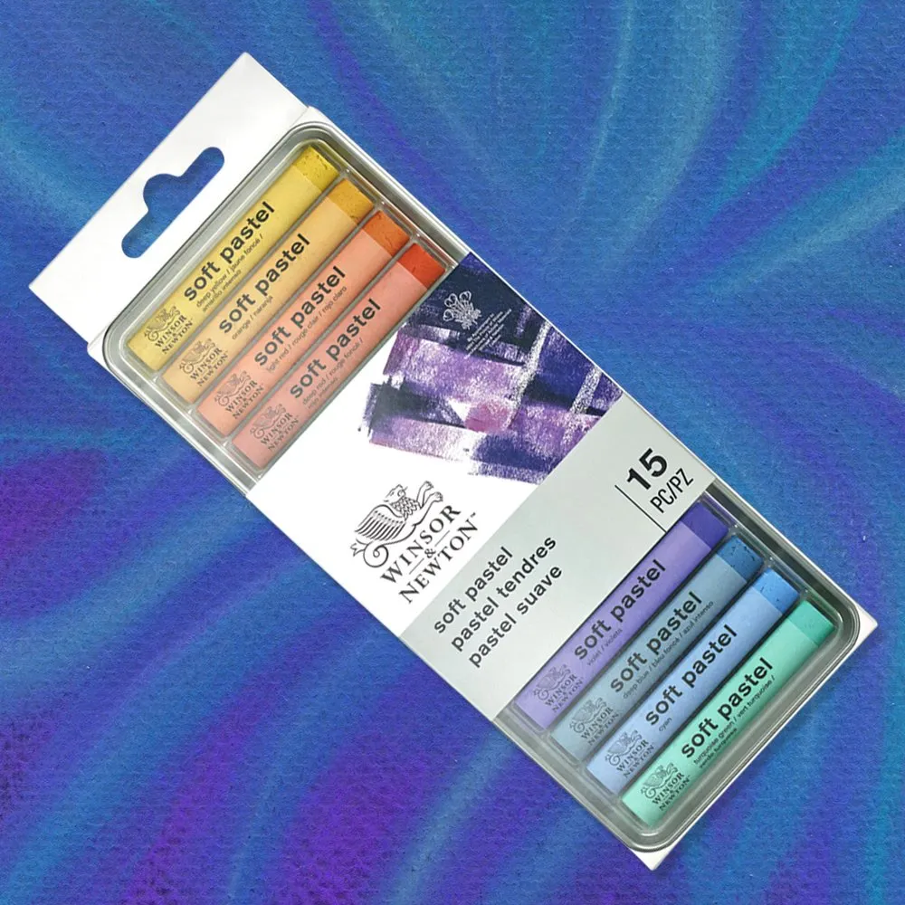 Pastel sketching bundle