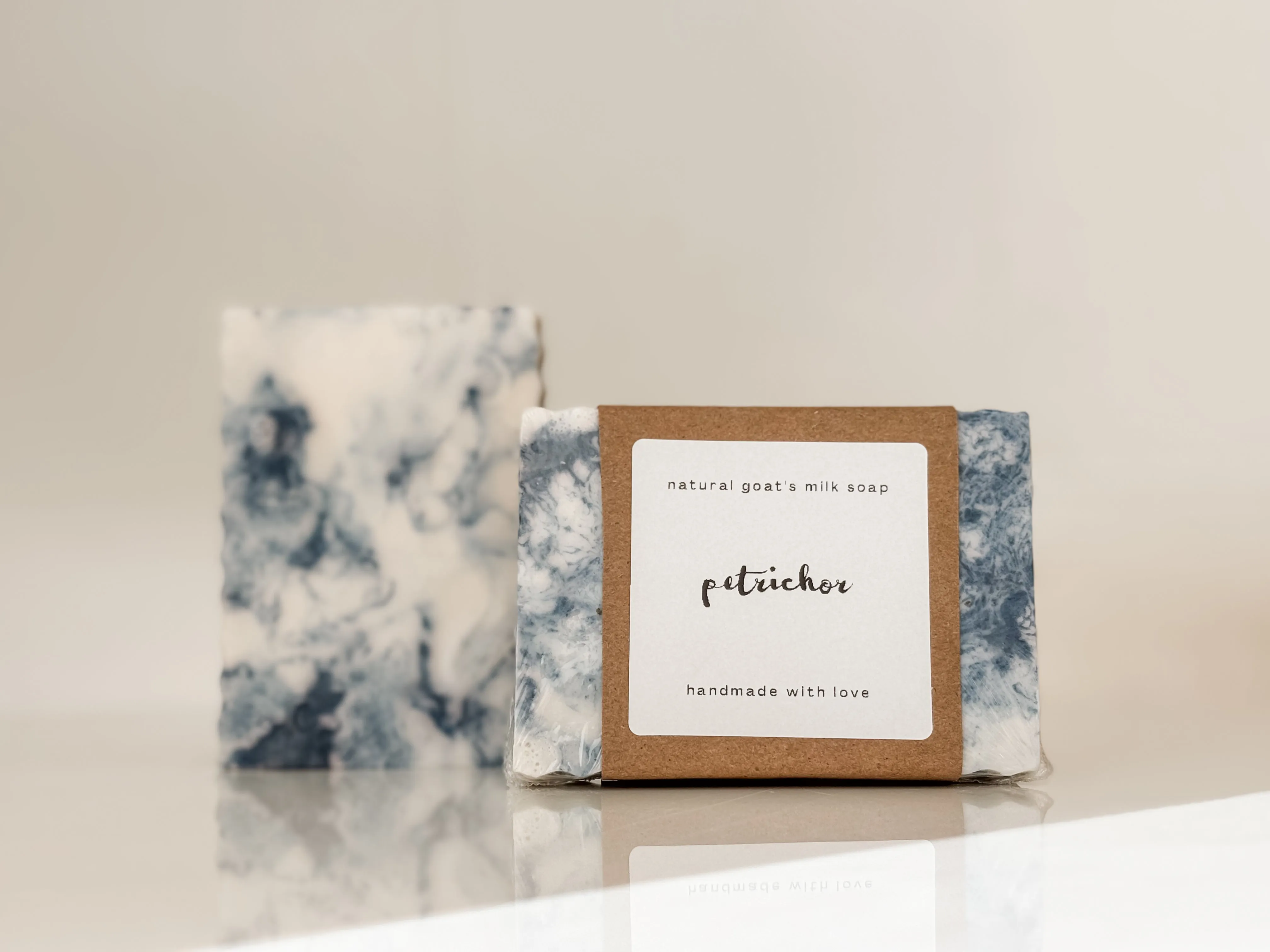 petrichor (after the rain) | the spring collection