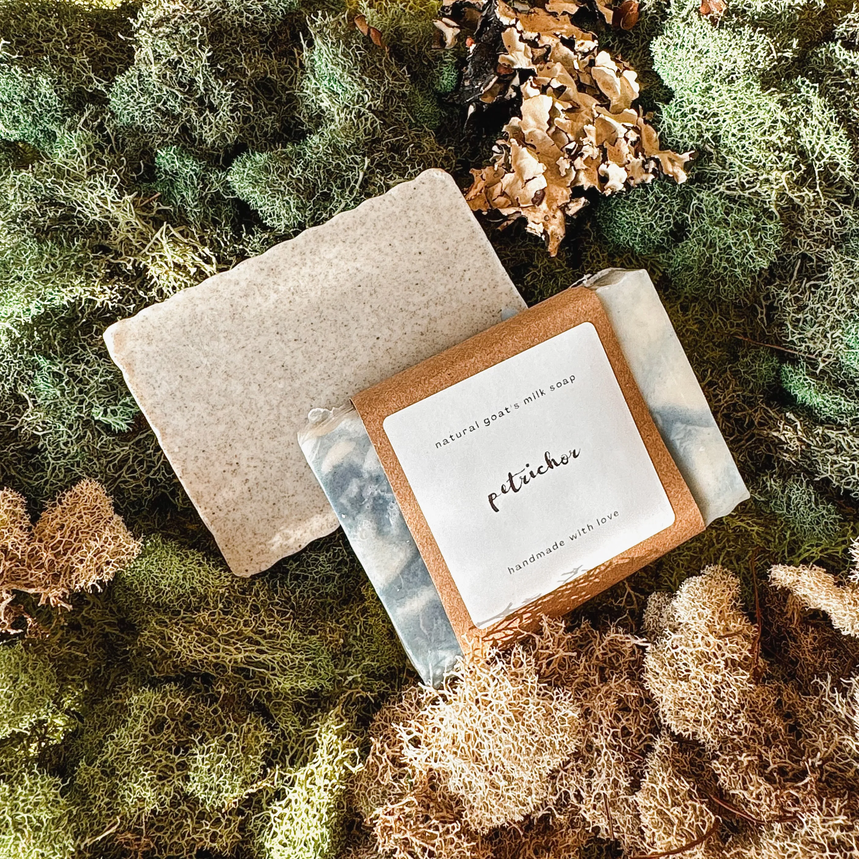 petrichor (after the rain) | the spring collection