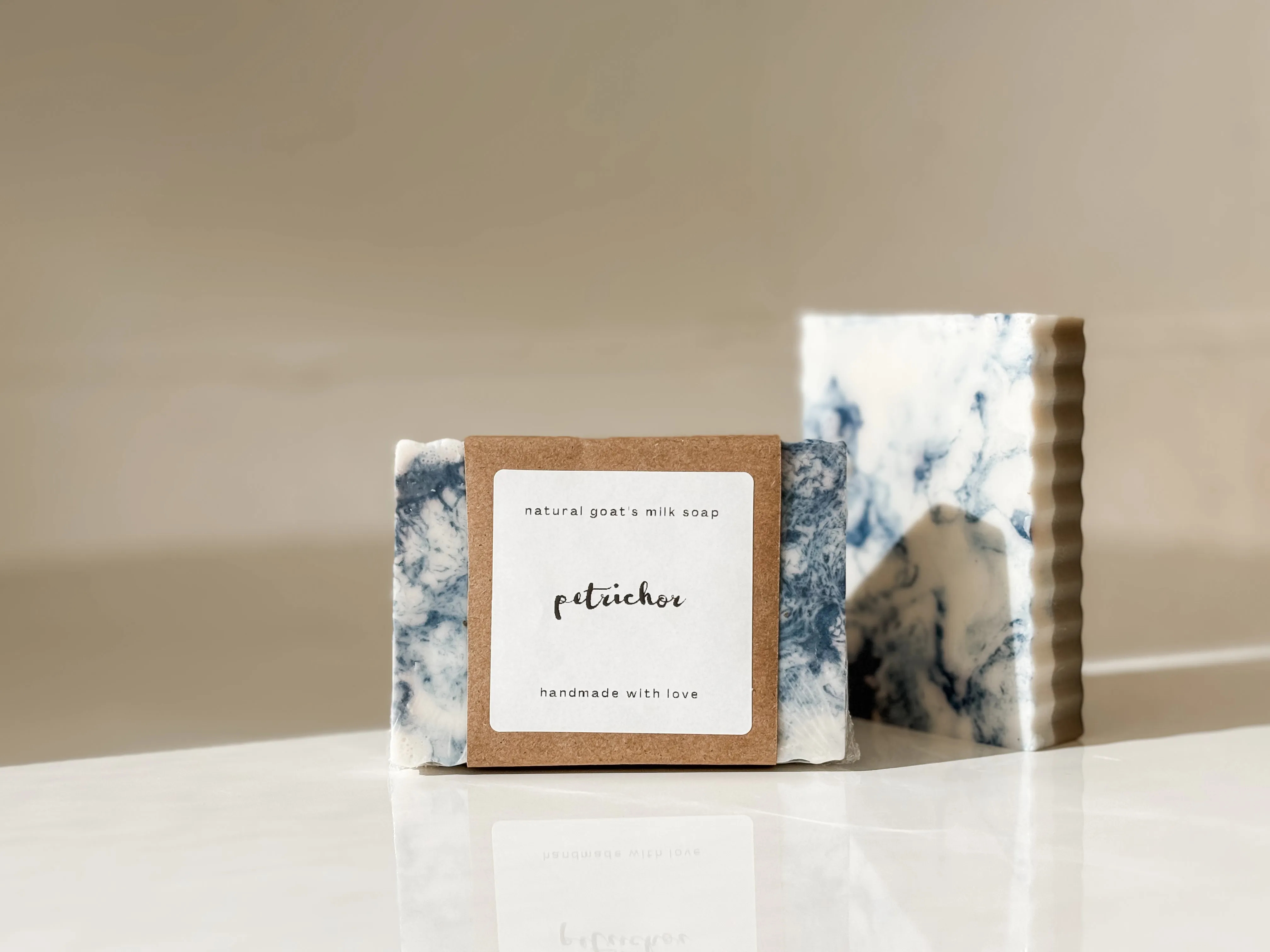 petrichor (after the rain) | the spring collection
