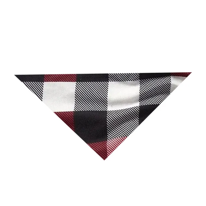"FAMILY 2024CHRISTMAS  MAKING MEMORIES TOGETHER " Text And Santa Hat Printed Pattern- Black Top with Red&Black&White Plaid Sleeves - Family Matching Pajamas