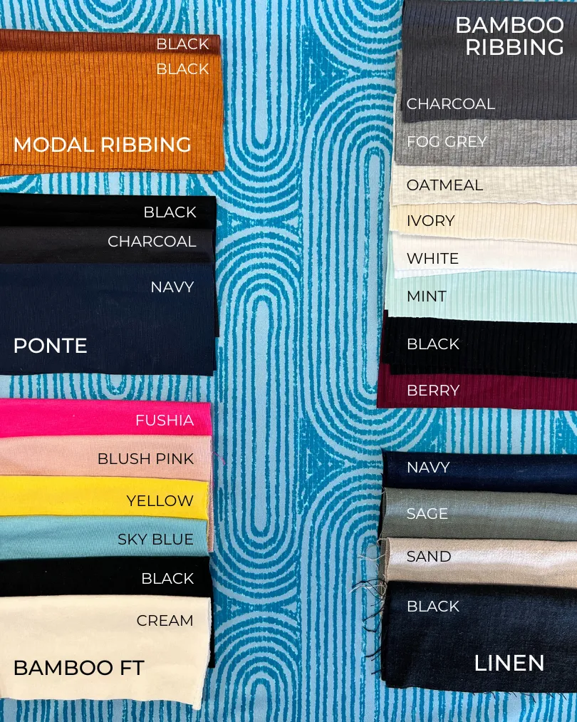 Rayon Challis | Breeze Mod R8-7