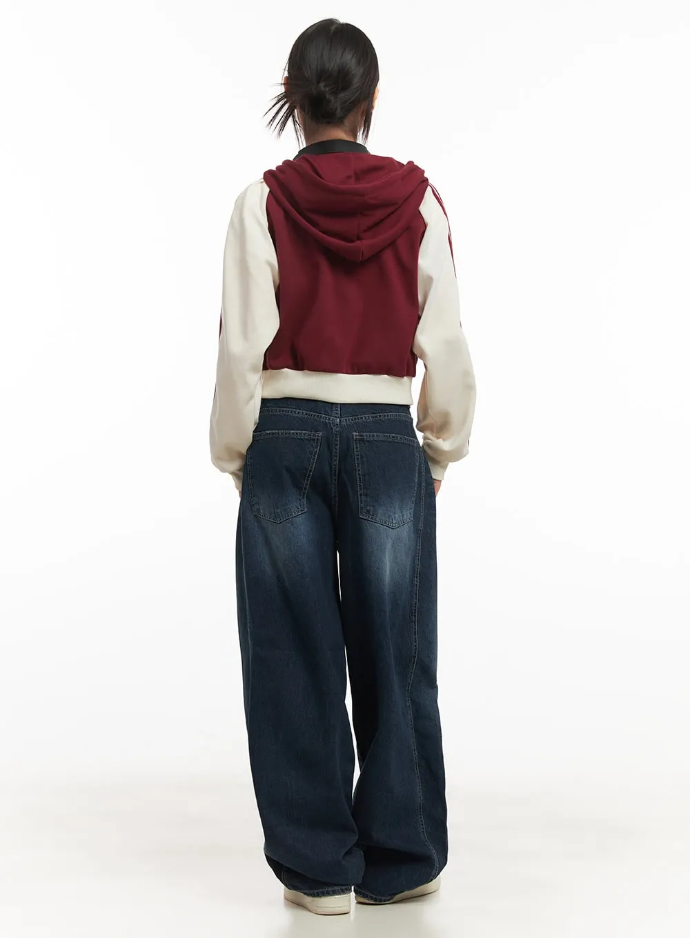 Sunny Balloon-Fit Jeans CF519