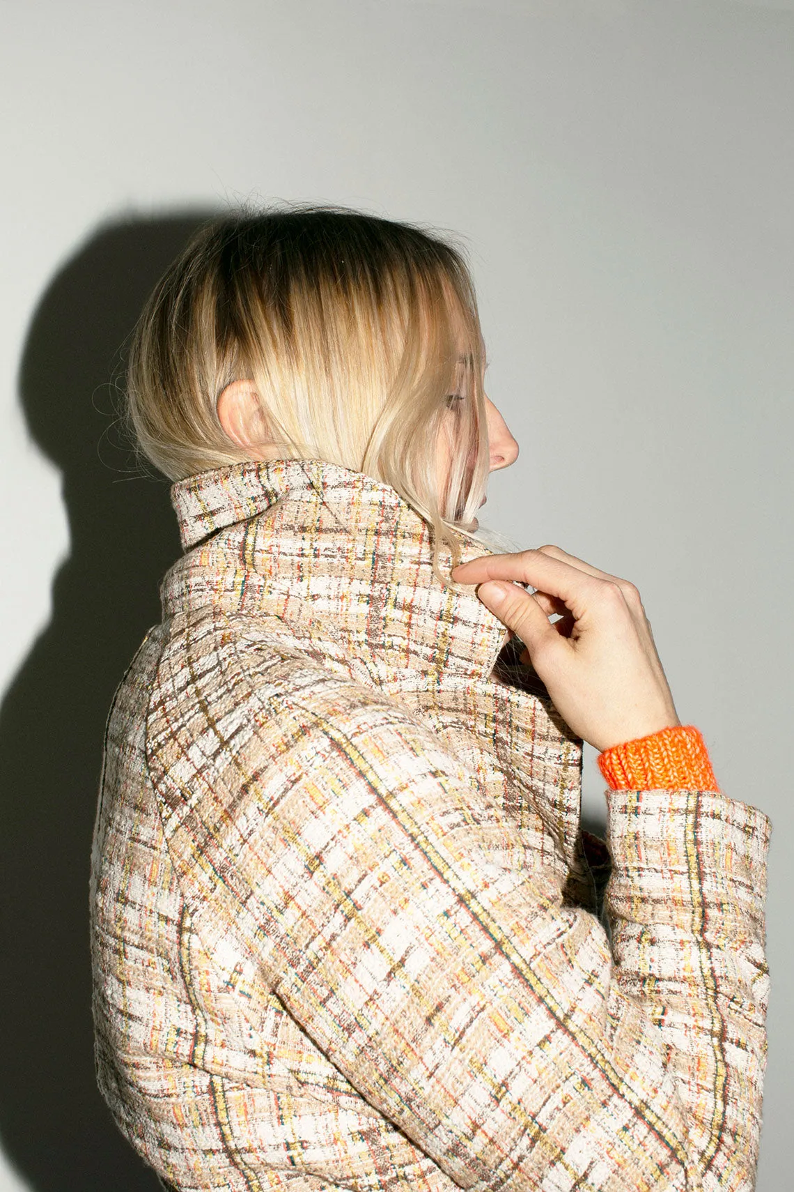 Sunny Hay Wonder Robe Coat