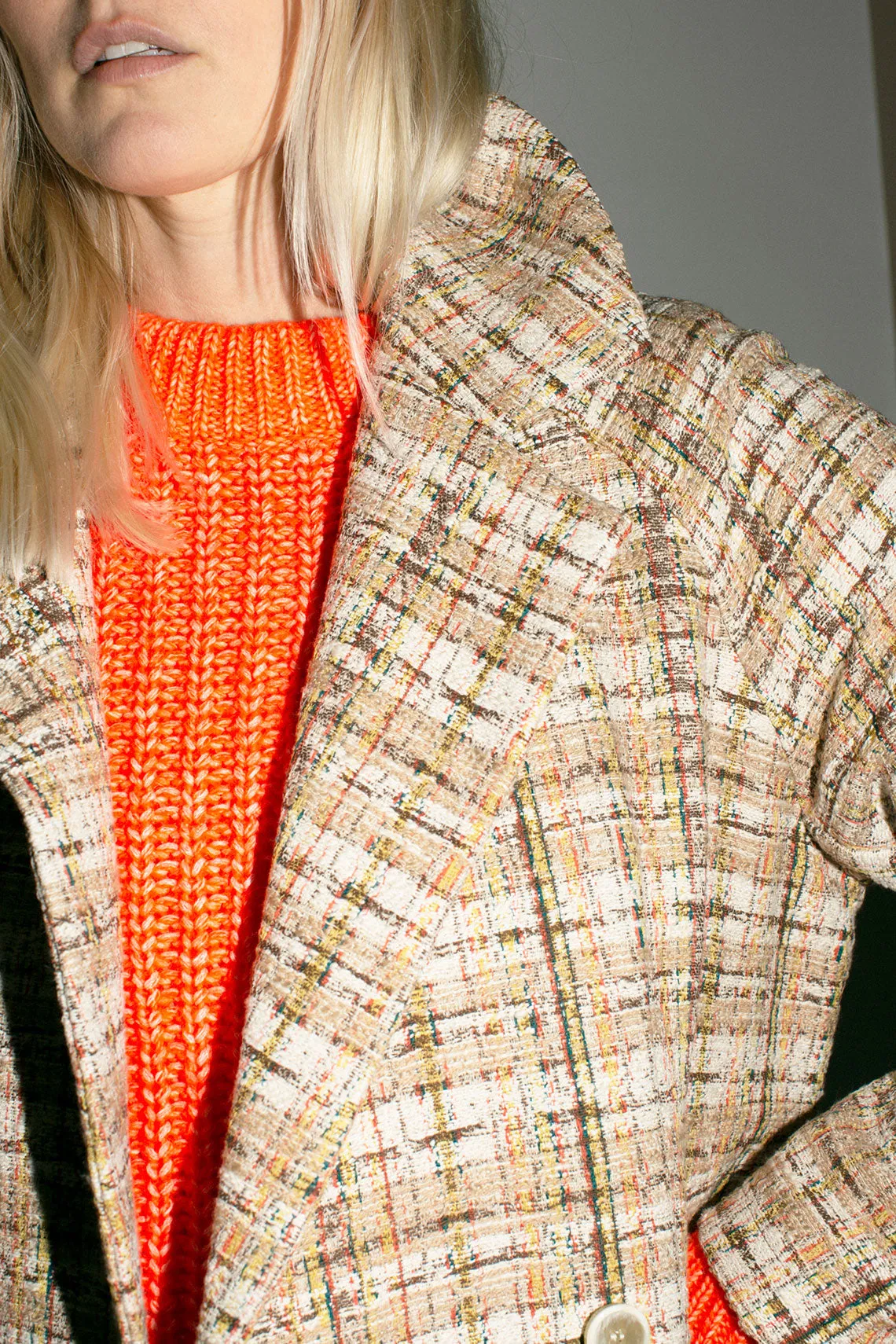 Sunny Hay Wonder Robe Coat