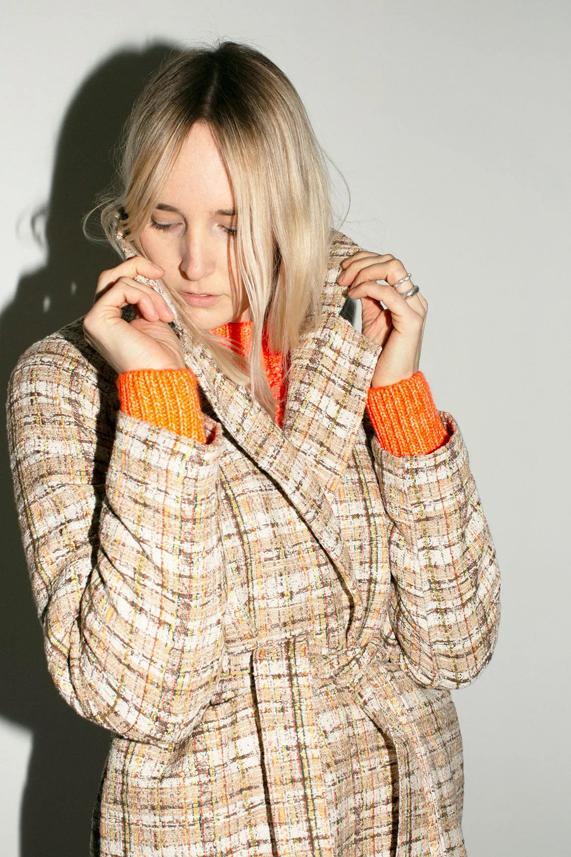 Sunny Hay Wonder Robe Coat