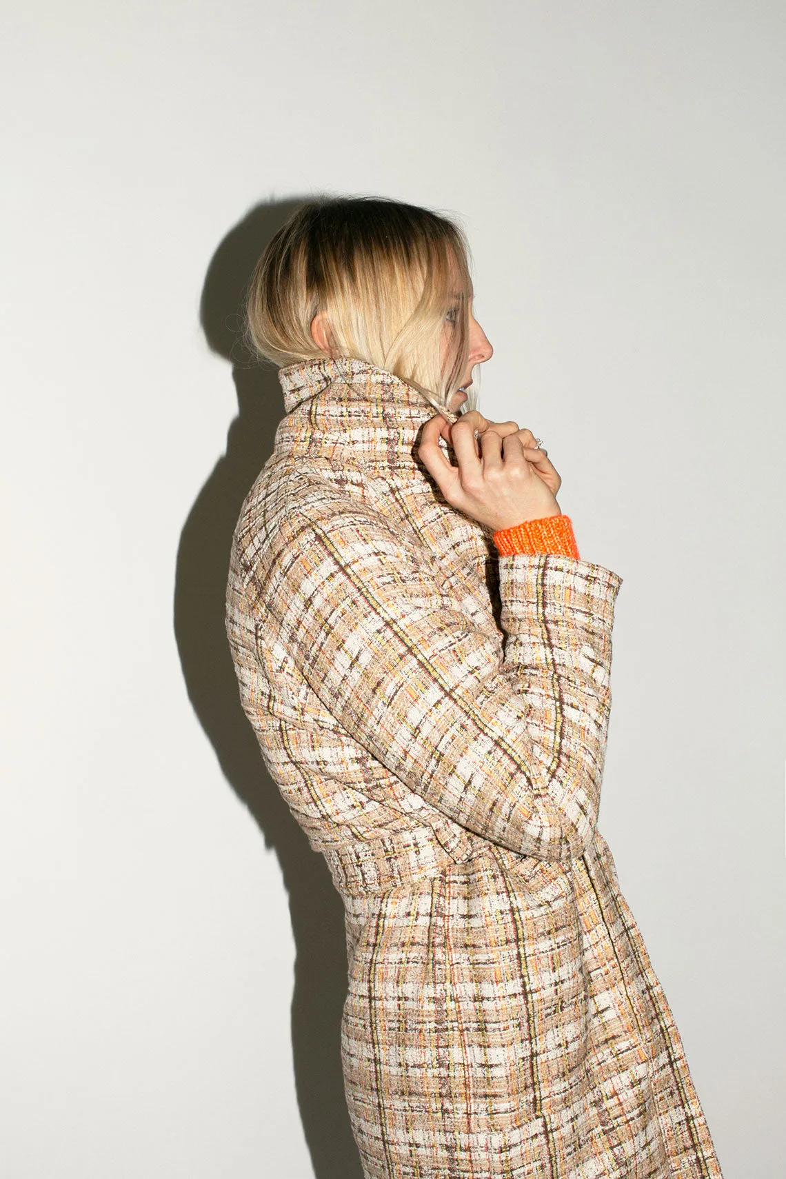 Sunny Hay Wonder Robe Coat