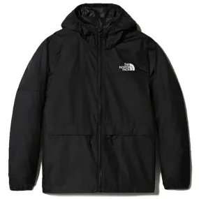 The North Face Junior Lobuche Wind Jacket Black