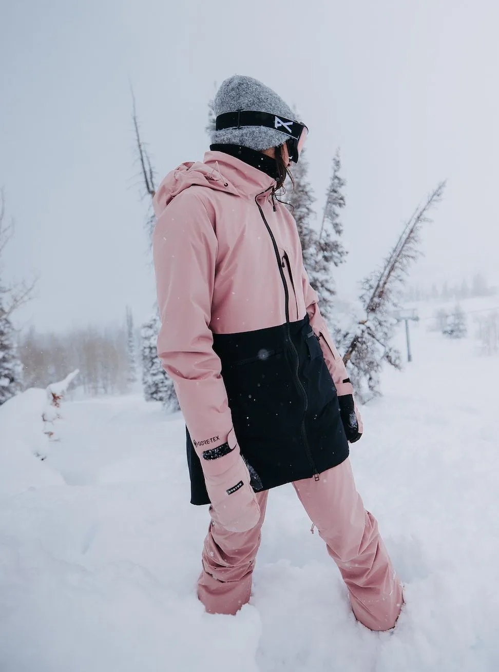 Women's Burton Treeline GORE-TEX 2L Jacket